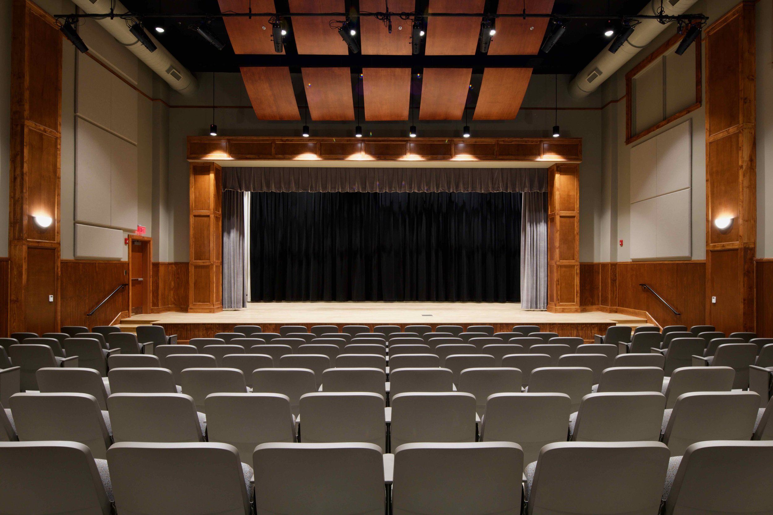 Claxton Auditorium