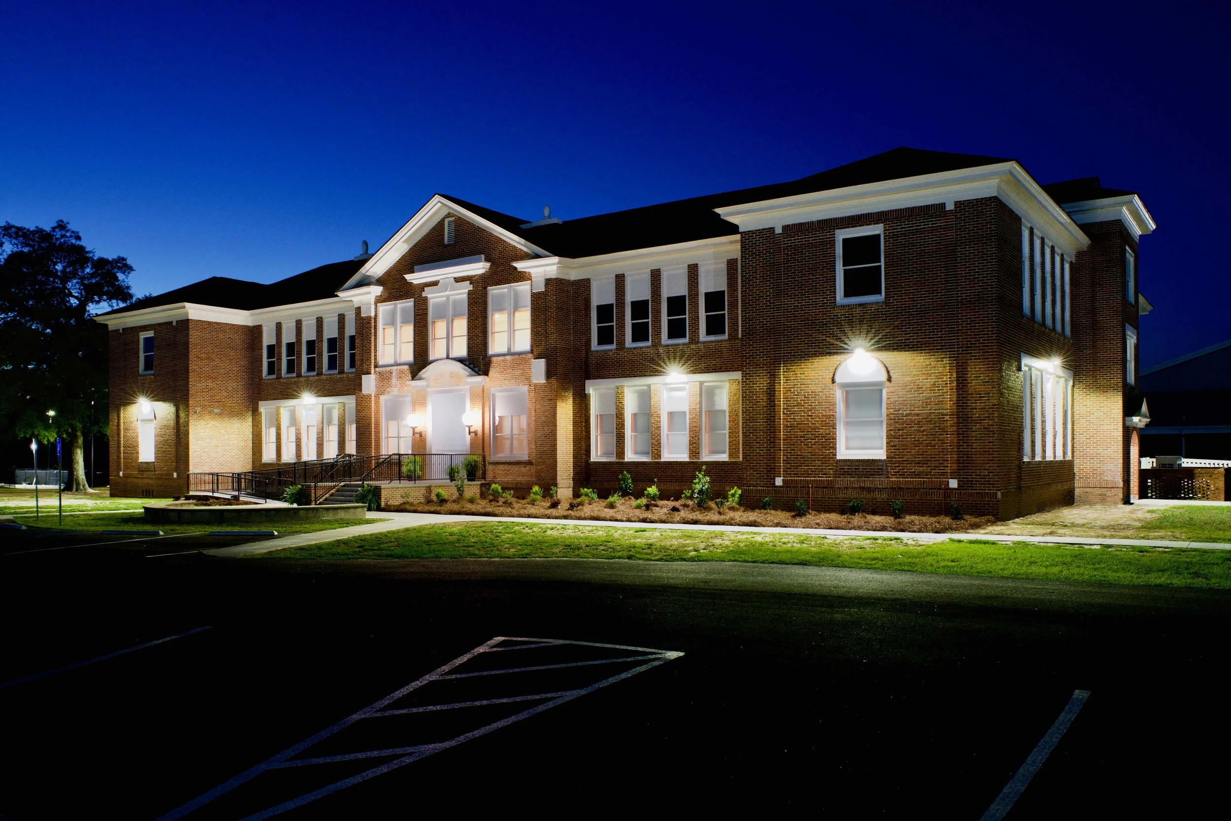 Claxton Community Center/Auditorium