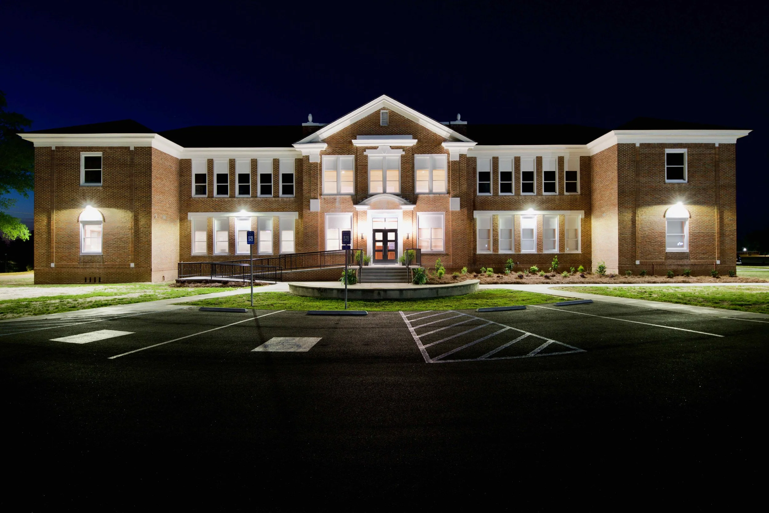 Claxton Community Center