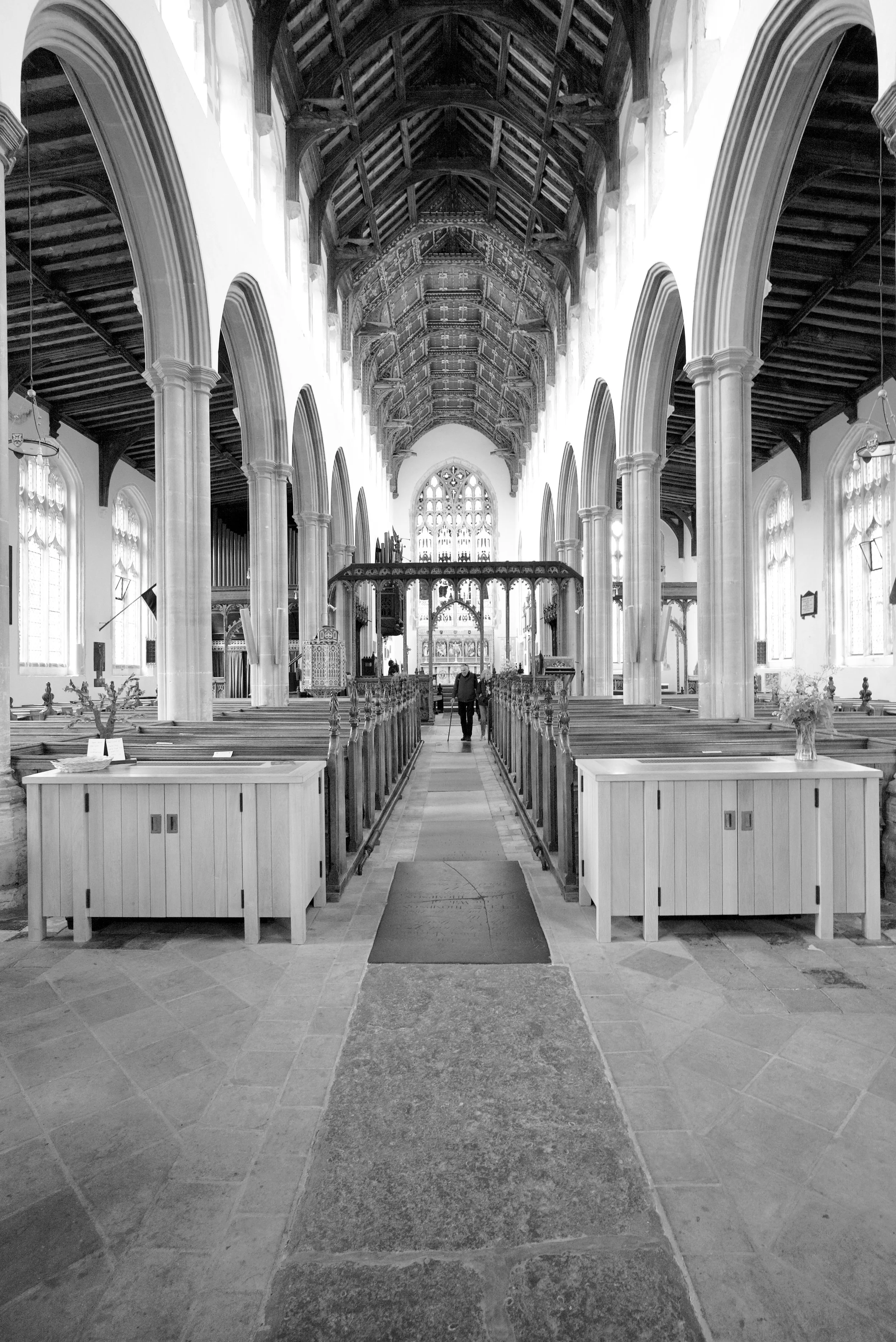 St. Edmund, c. 1430. Southwold, England.