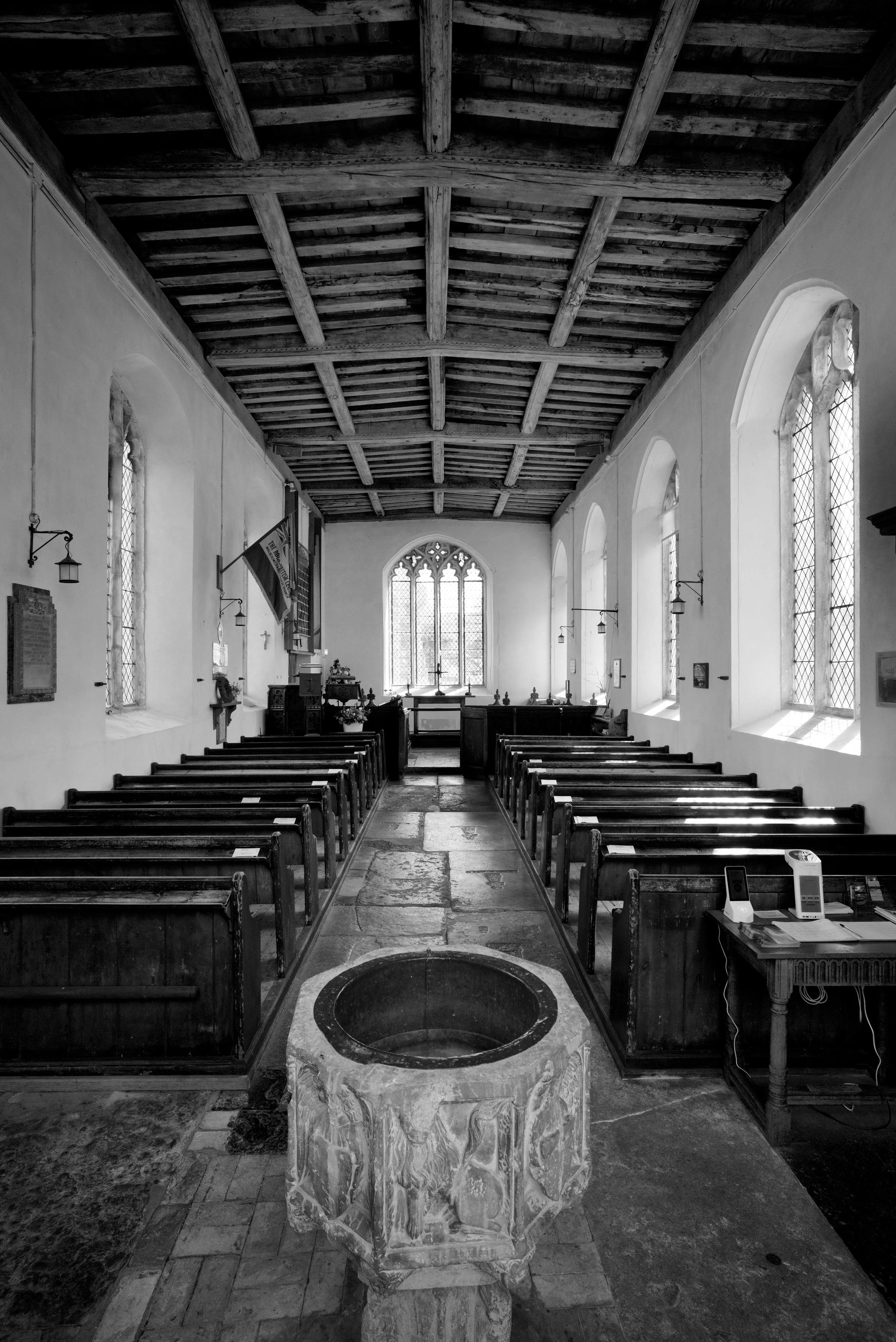 St. Andrew. Walberwick, England_2