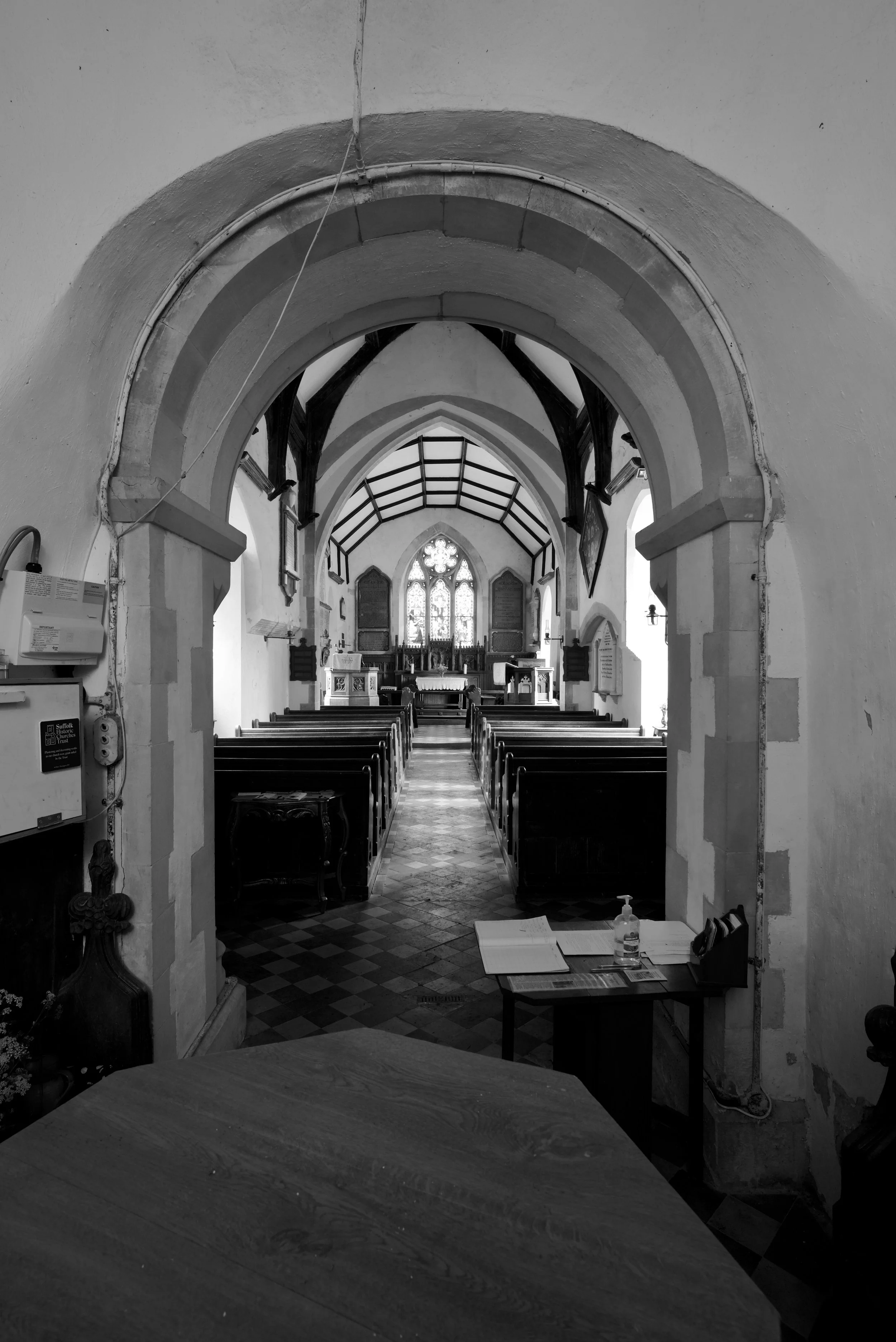 St. Peter. Thorington, England.