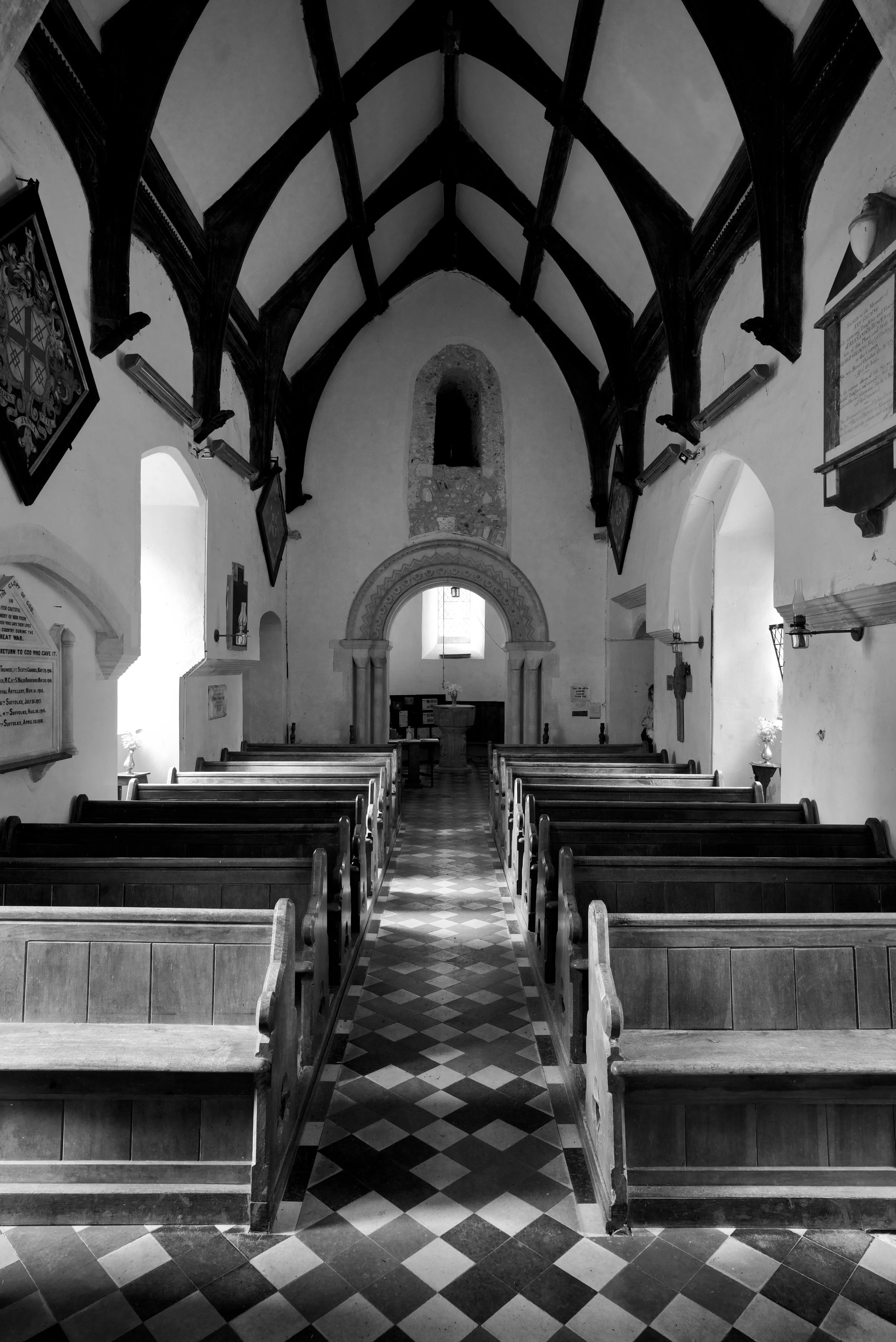 St. Peter. Thorington, England (3)