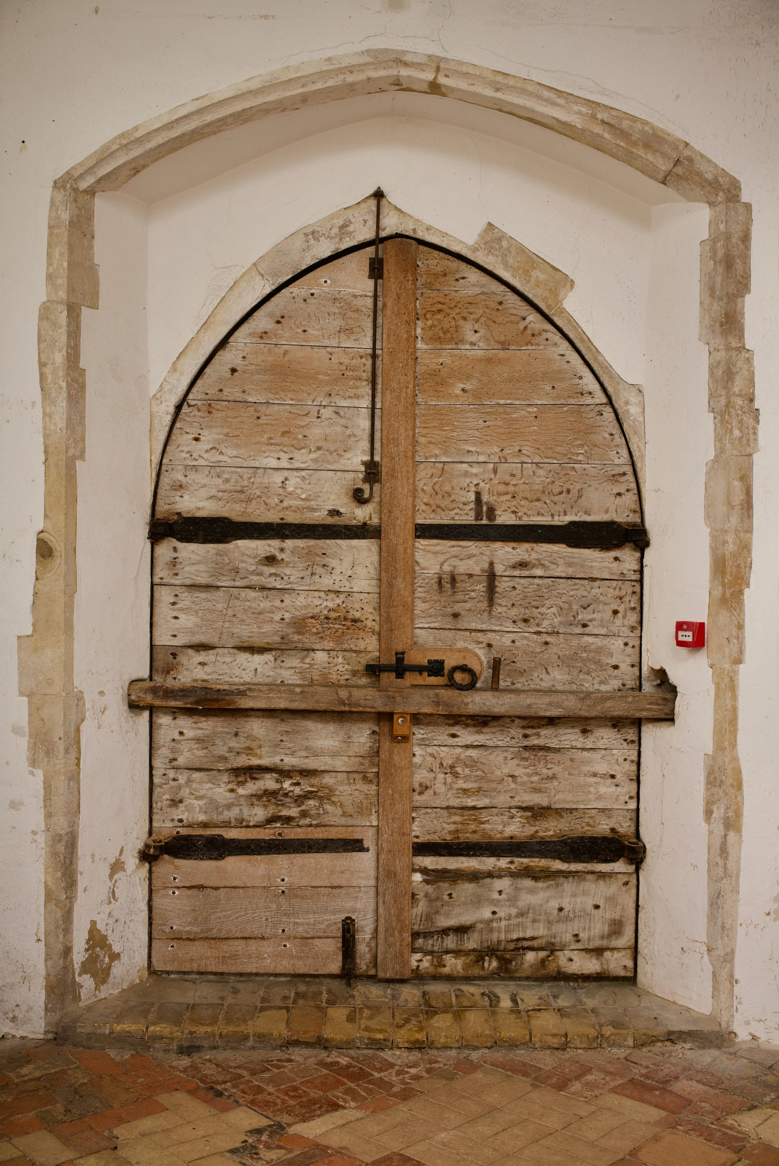 Holy Trinity, c. 1412. Blythburgh, England. (3)
