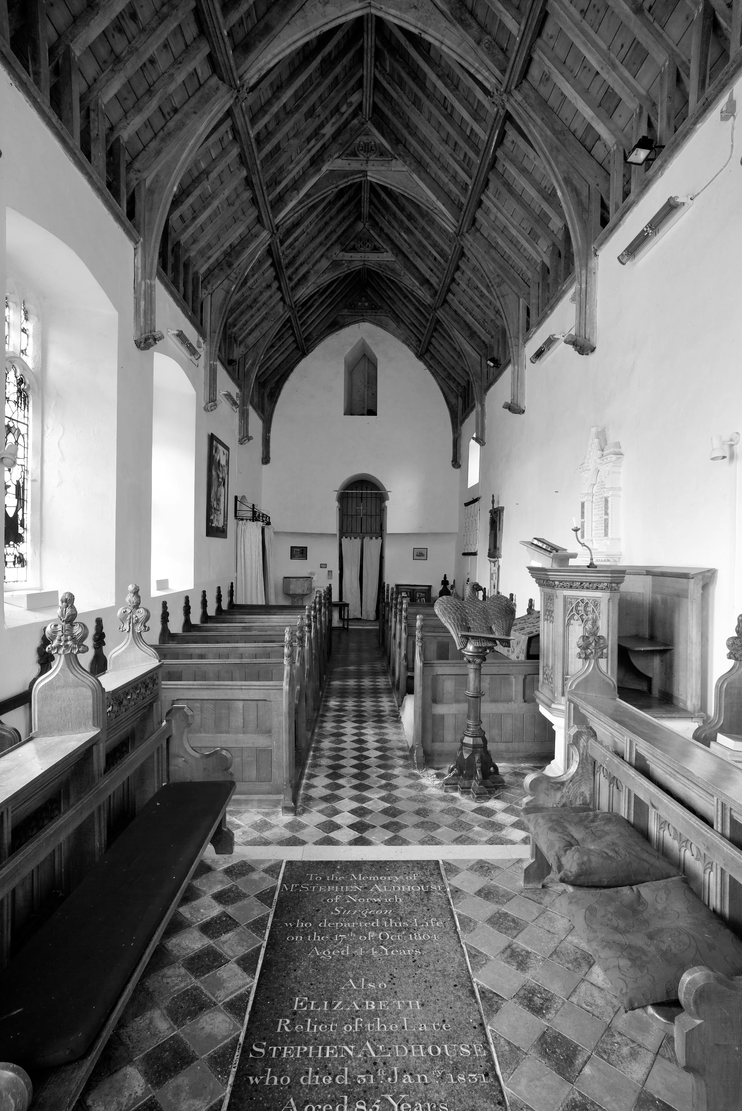 Bassingham, England. (2)