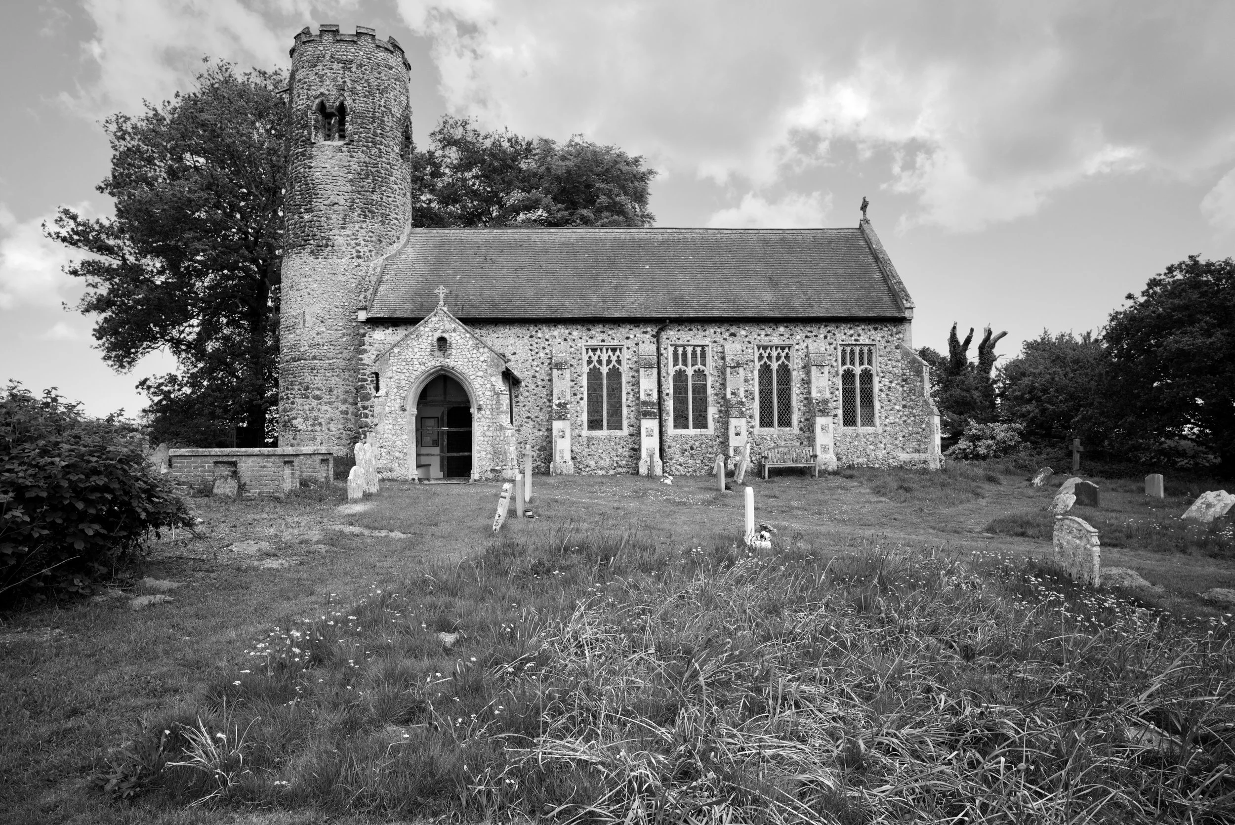 Bassingham, England. (3)