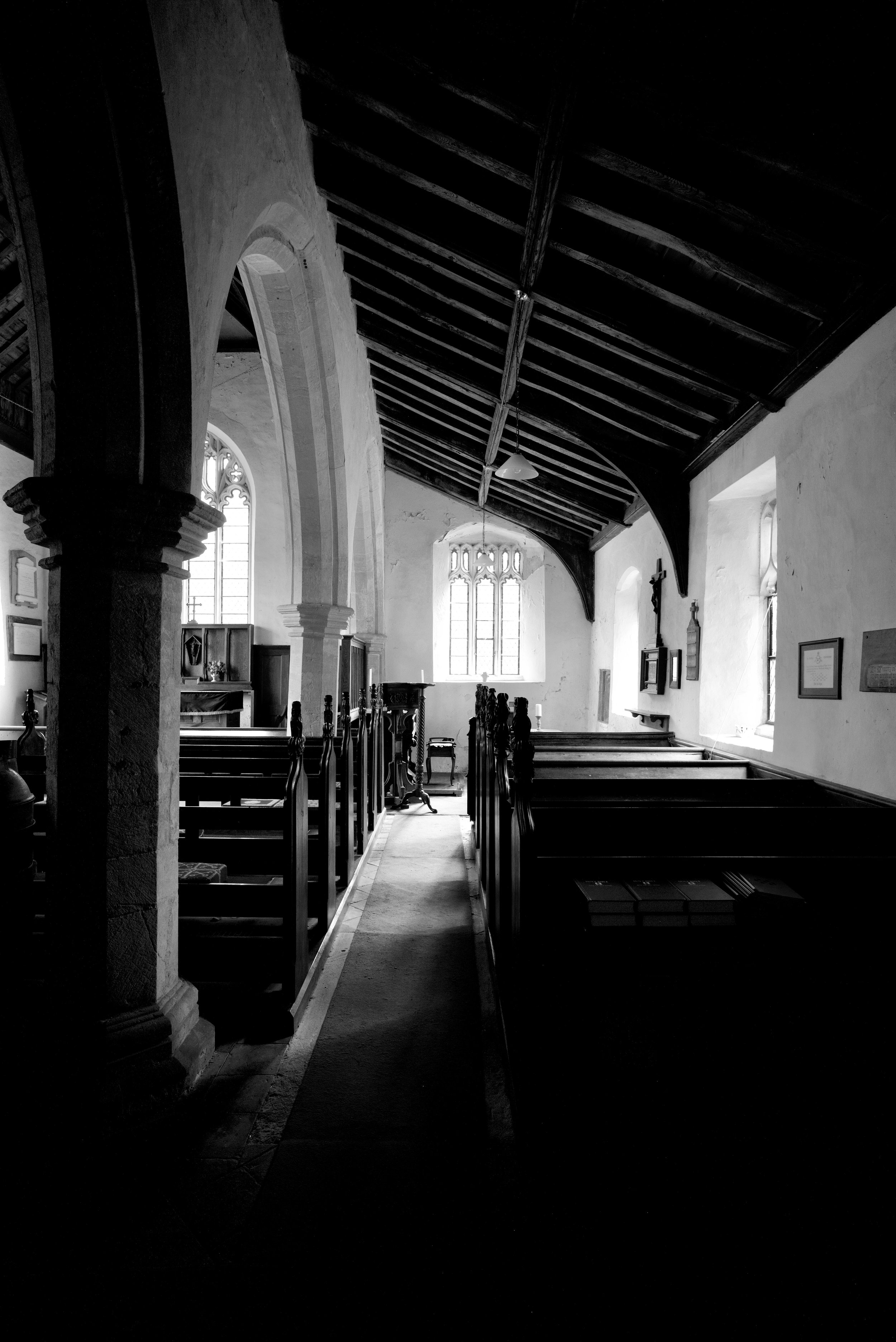 St. Peter. Matlaske, England. (2)