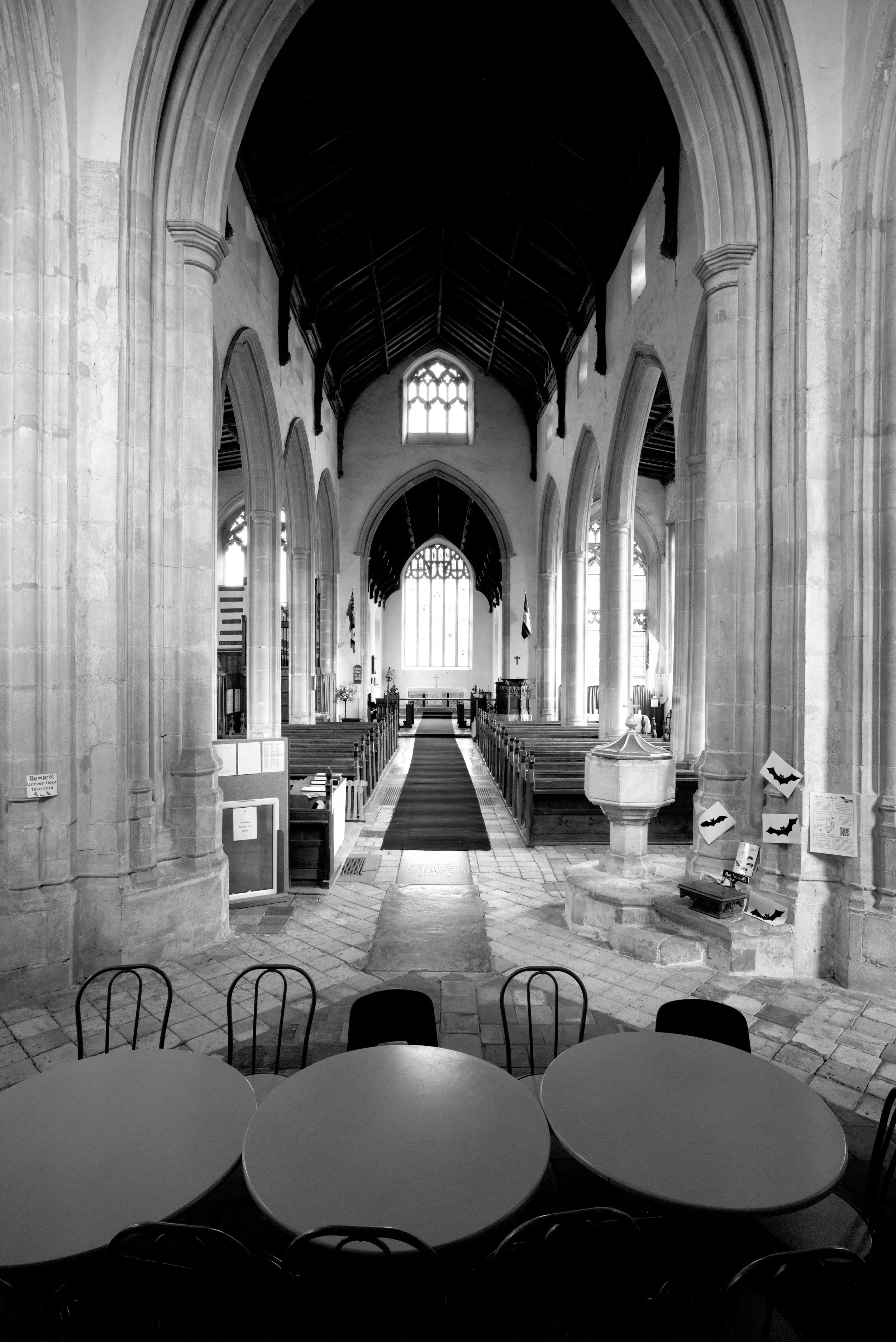Swanton Morley, England.
