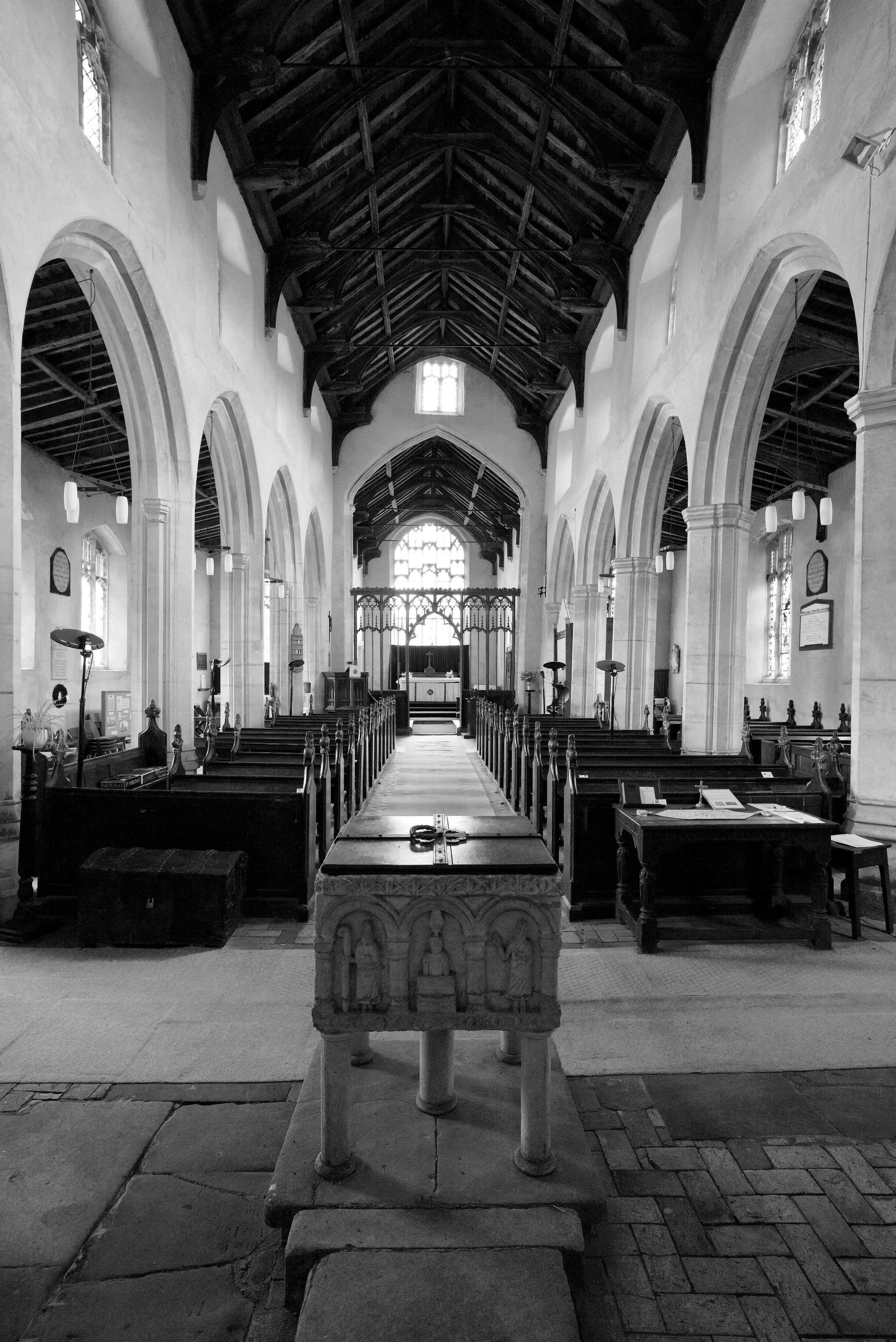 Fincham, England.