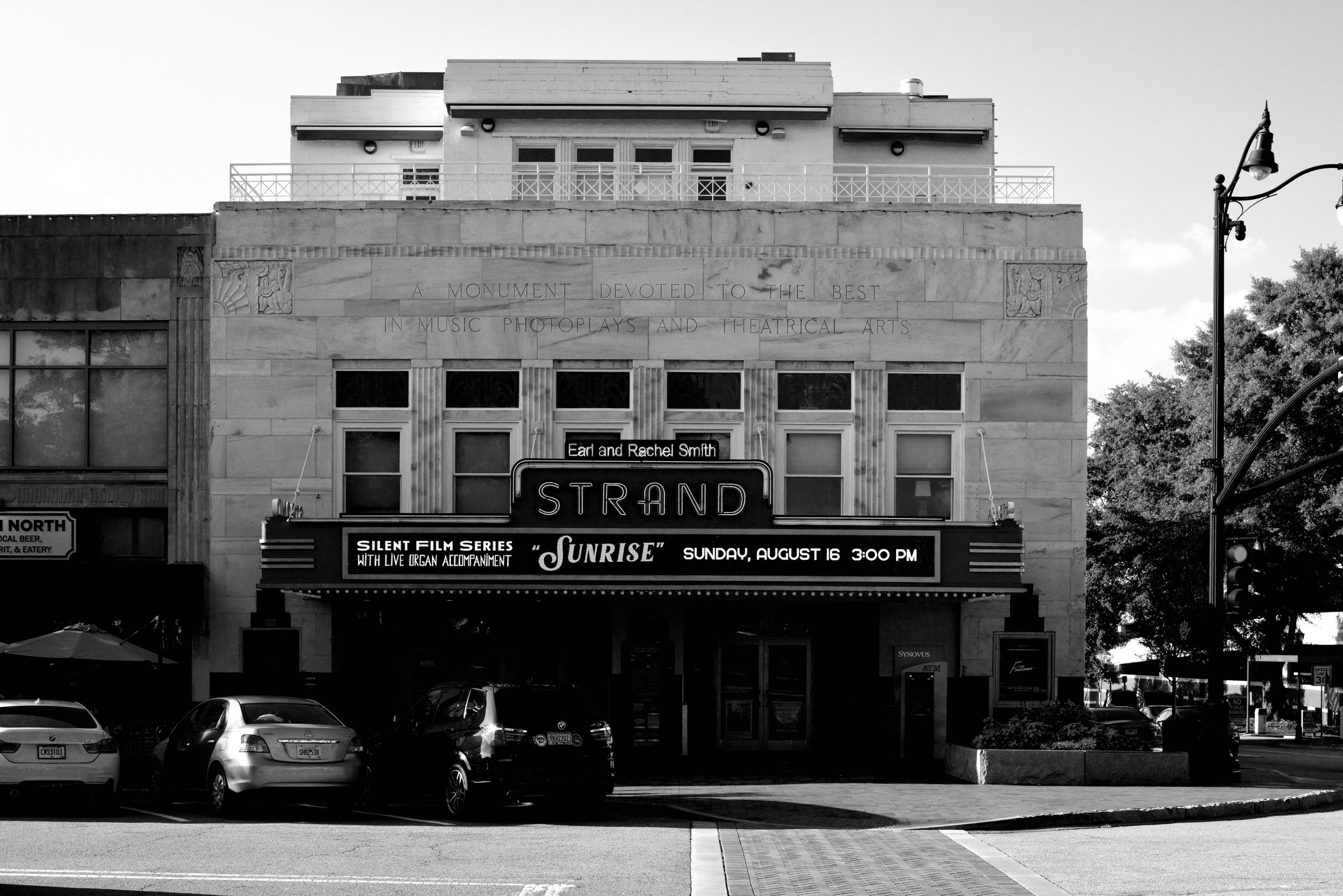 The Strand. Marietta, Georgia.