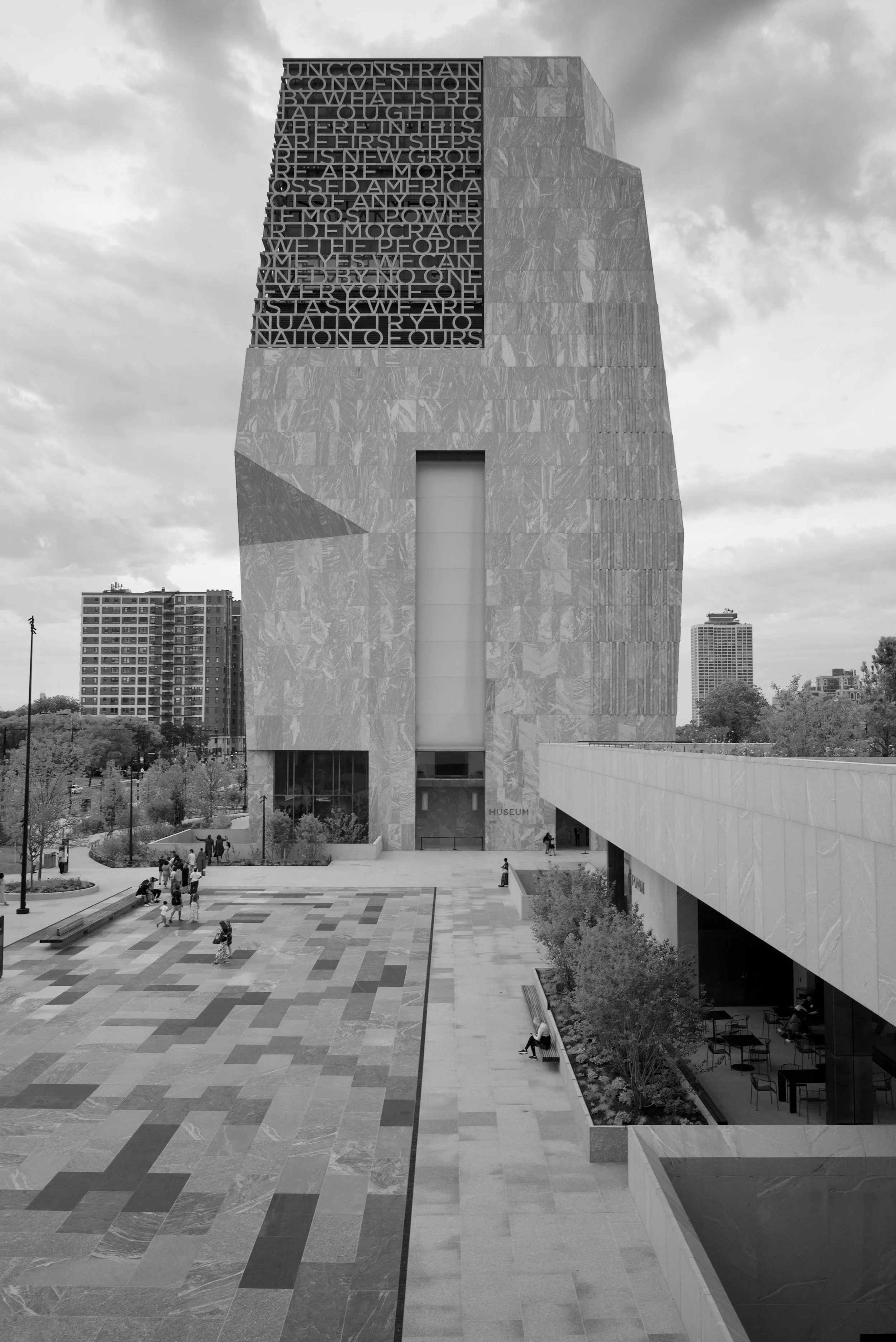 Obama Presidential Center, 2026.