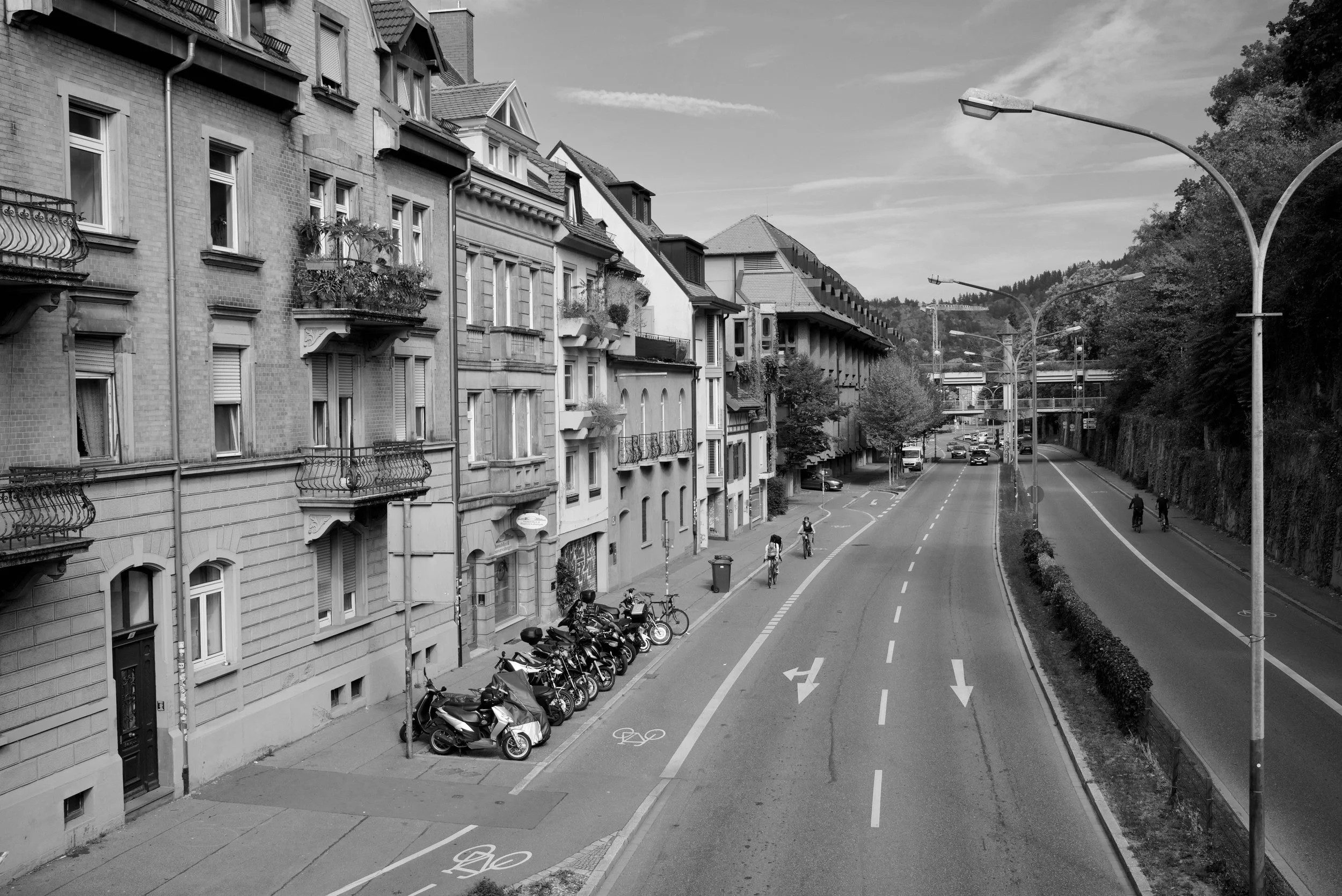 Freiburg, Germany.