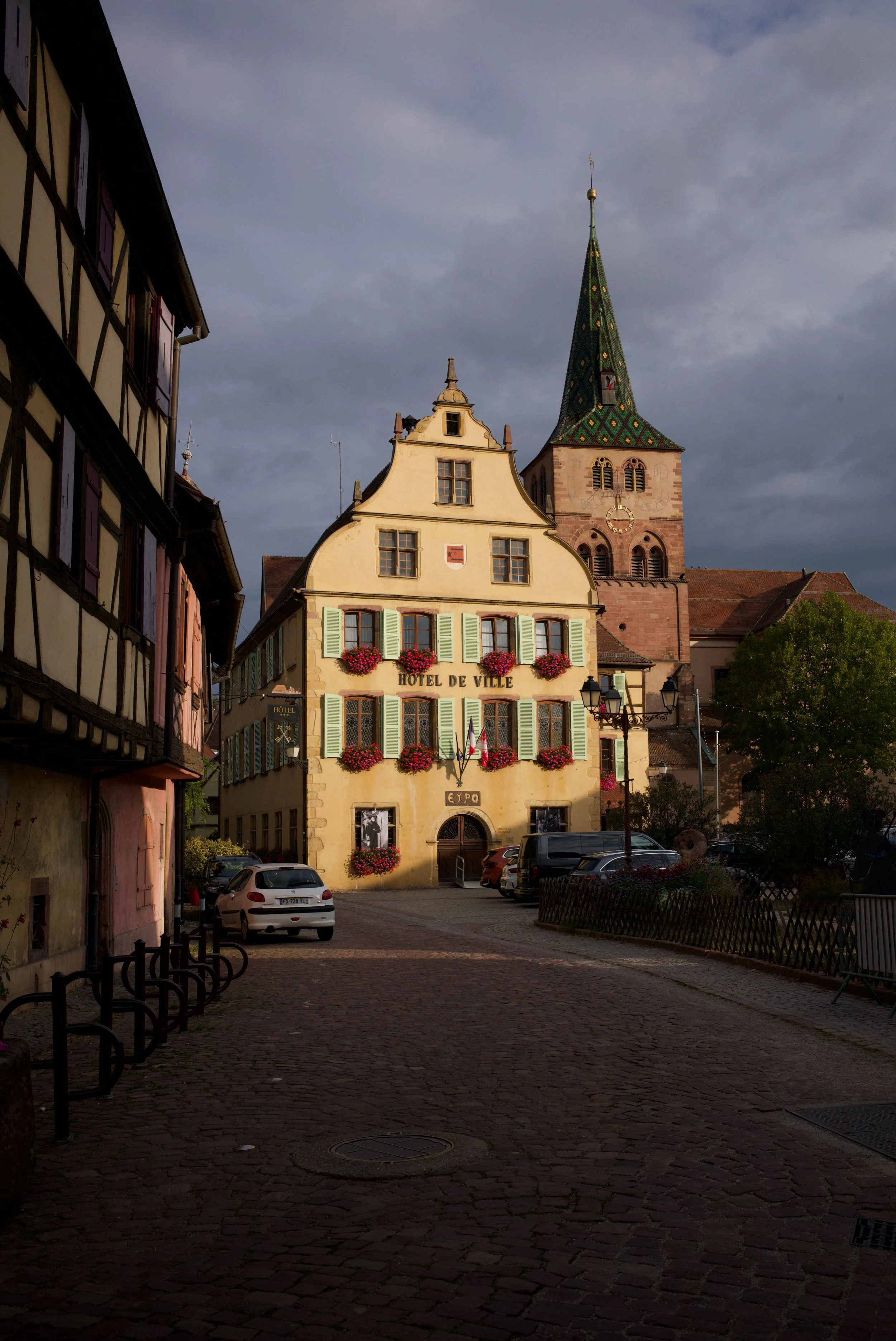 Turckheim, France.