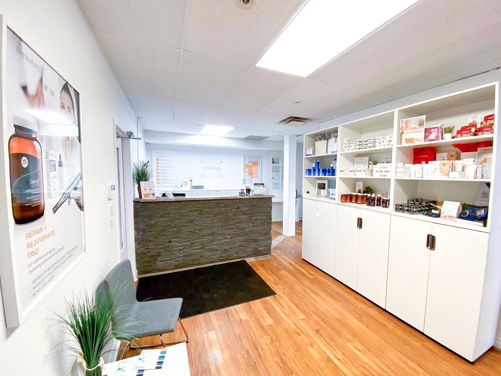 Moncton Dieppe Medi Spa Medical Aesthetics Clinic 