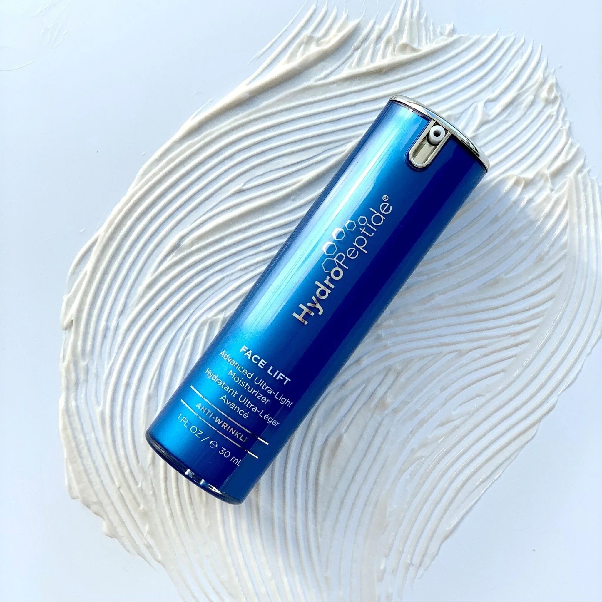 hydropeptide face lift