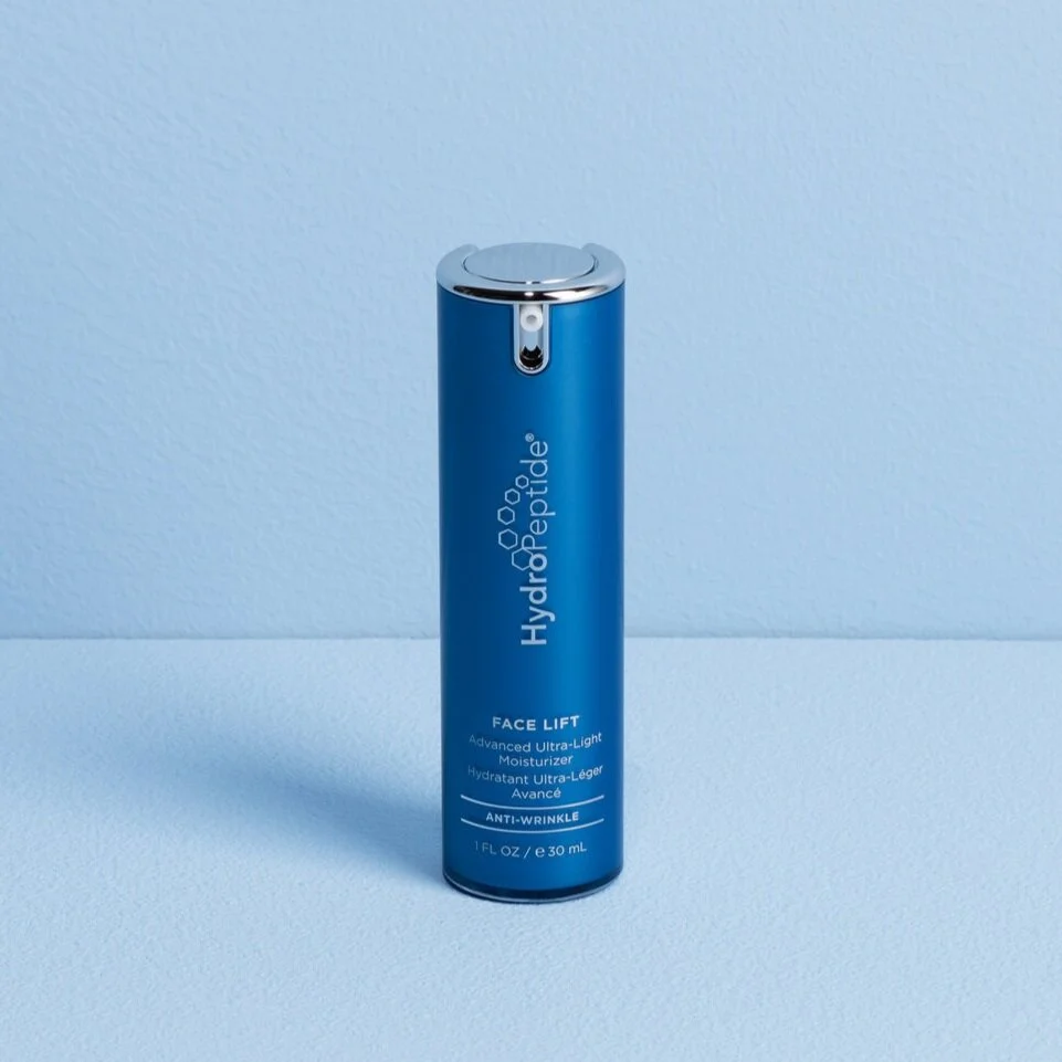 Hydropeptide ® Face Lift Advanced Ultra Lift Anti Wrinkle Moisturizer 1 oz/30ml — DermaEnvy