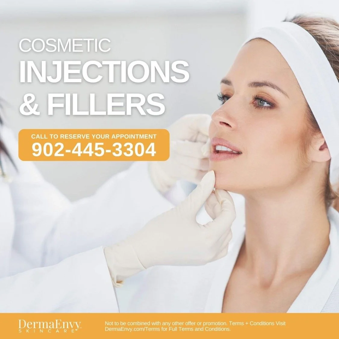 Dermal Filler Halifax Cosmetic Fillers Restylane Juvederm near me