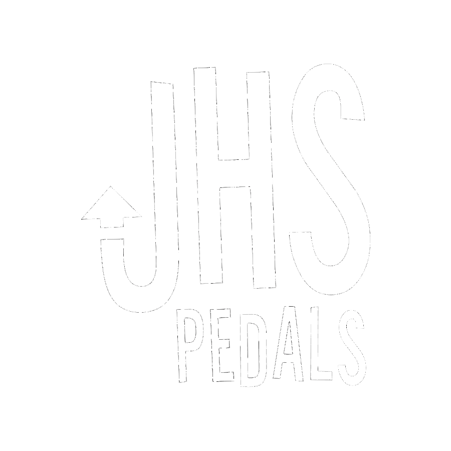 Matthew Phillips uses JHS pedals