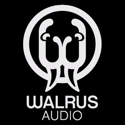 Walrus Audio Guitar Pedals 