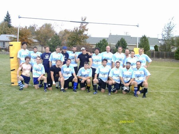 Blue Mountain Rugby Club