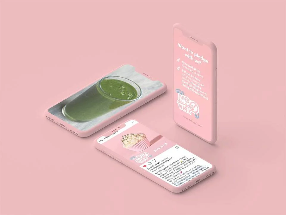 No Sugar Week Social