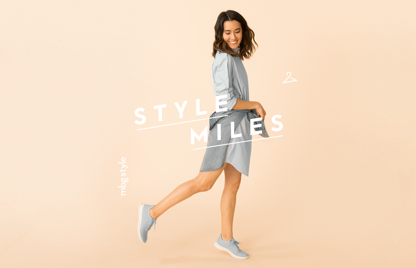 Style Miles Key Art