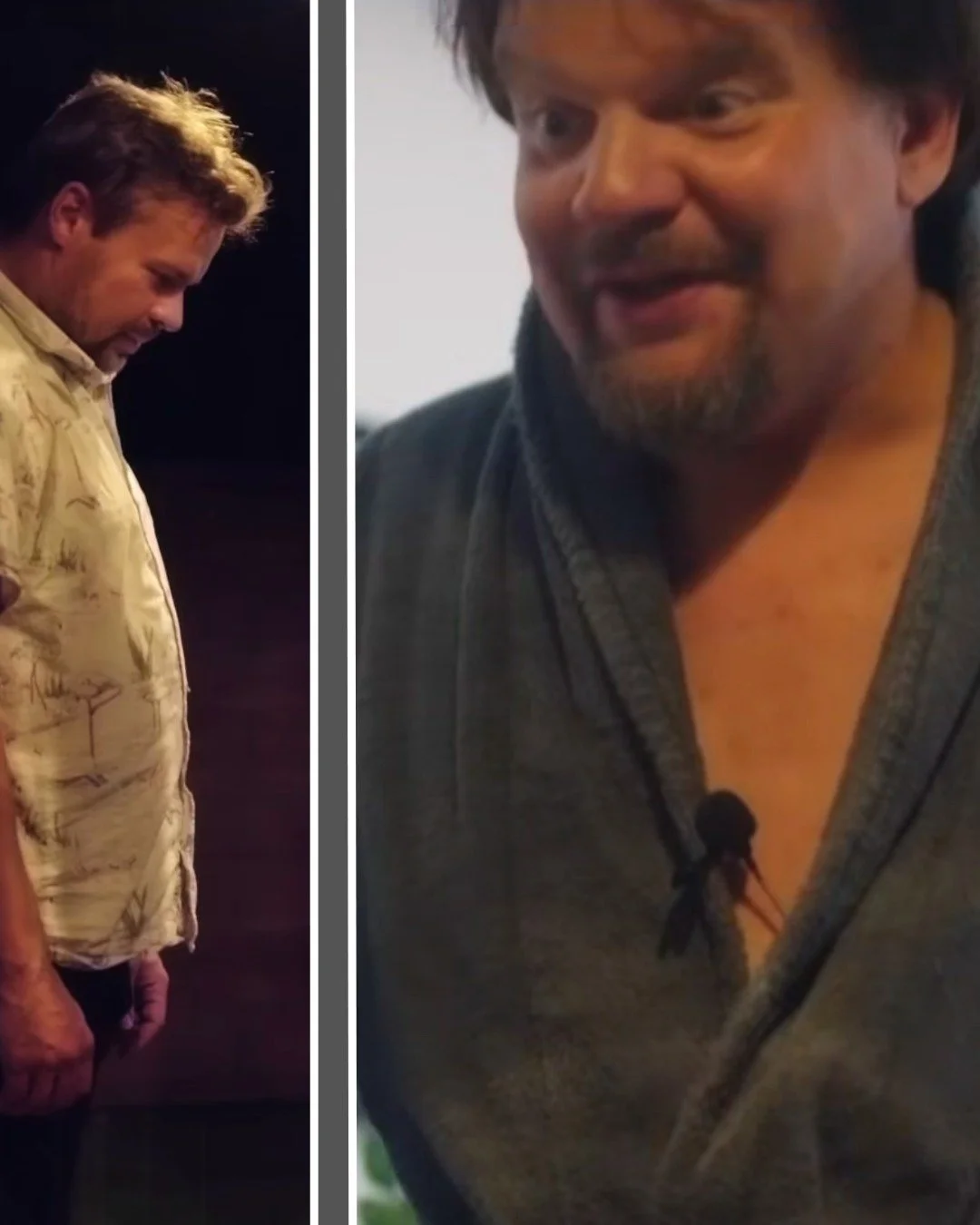 I got to play a small part in @ismo's video, you see me in the first scene.
Happy Halloween!

You can find it on my Instagram story for the next 24hrs, and then here:

bit.ly/halloweenismo

#halloween2025 #halloweenparty #halloweencostume @fazersuomi