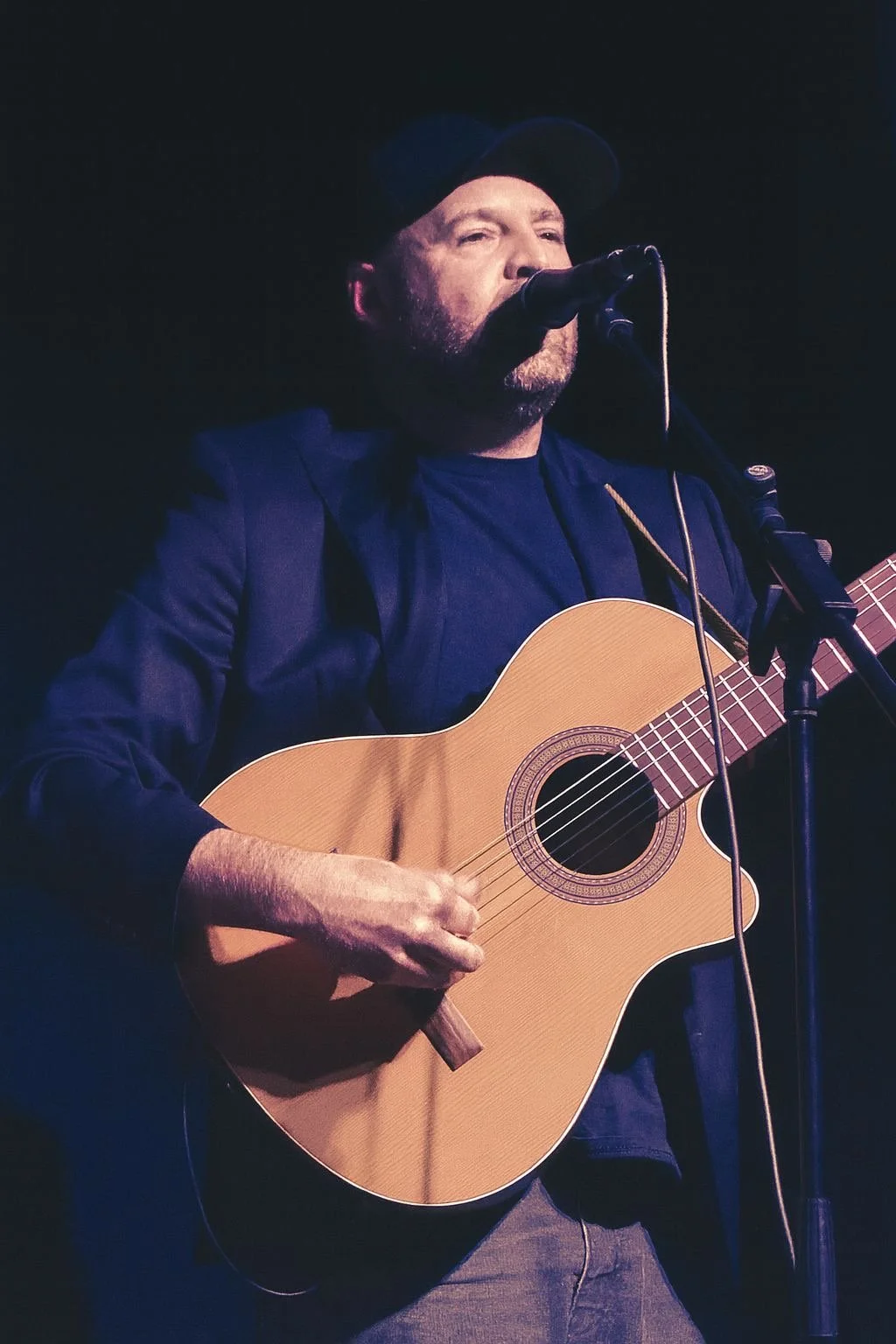 Hauliwood Dreams, Jeffrey Moon