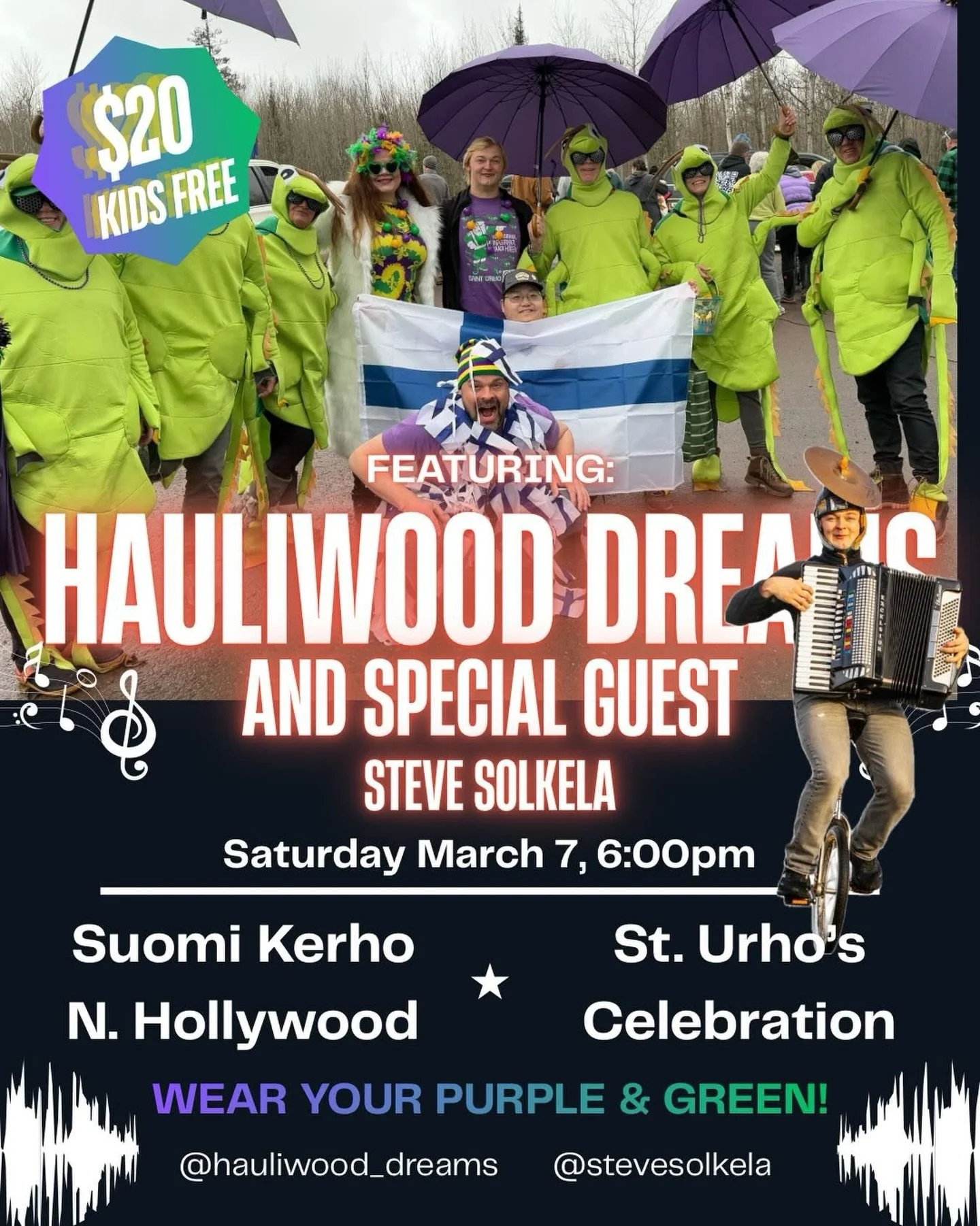 Poster by @sabrinalinnalap