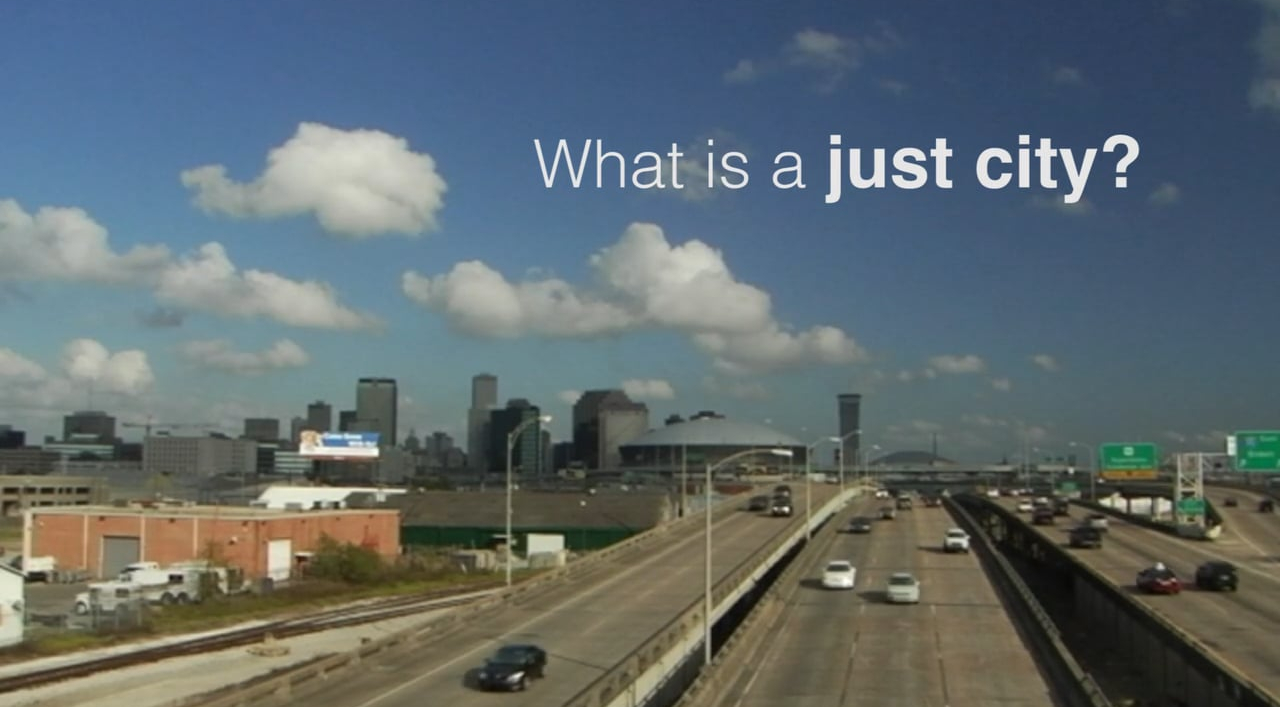 Toward a Just New Orleans, Ford Foundation, 2015