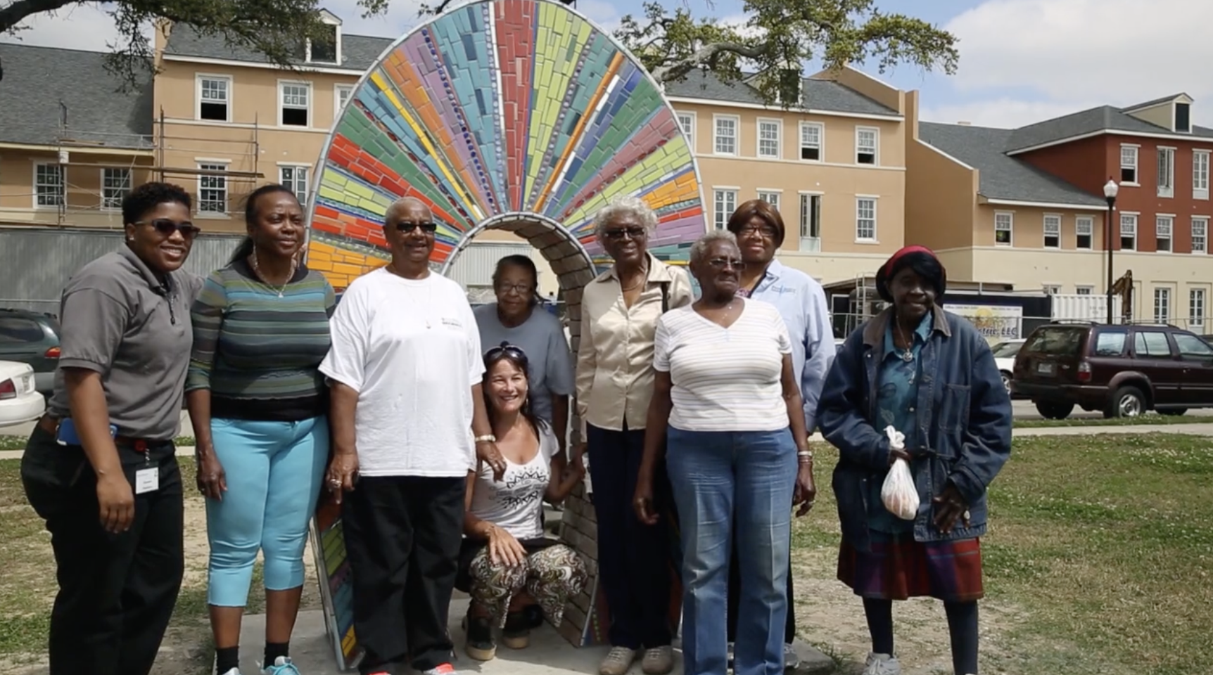 Magic Archway, Documentary Short, 2016