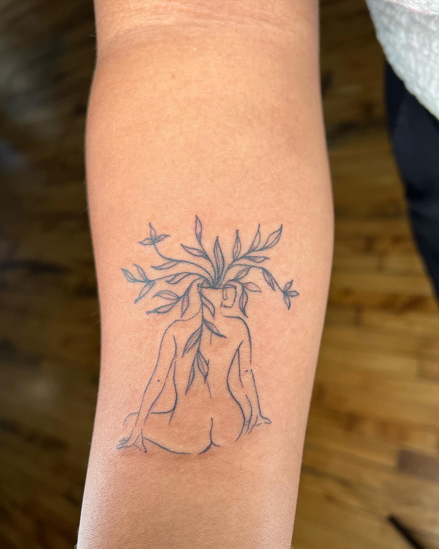 Tattoos — design by syd