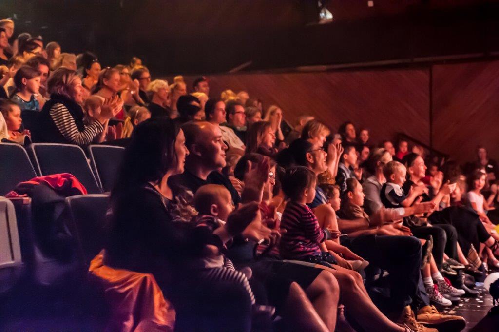 Shu's Song, Capital E National Theatre For Children, 2016