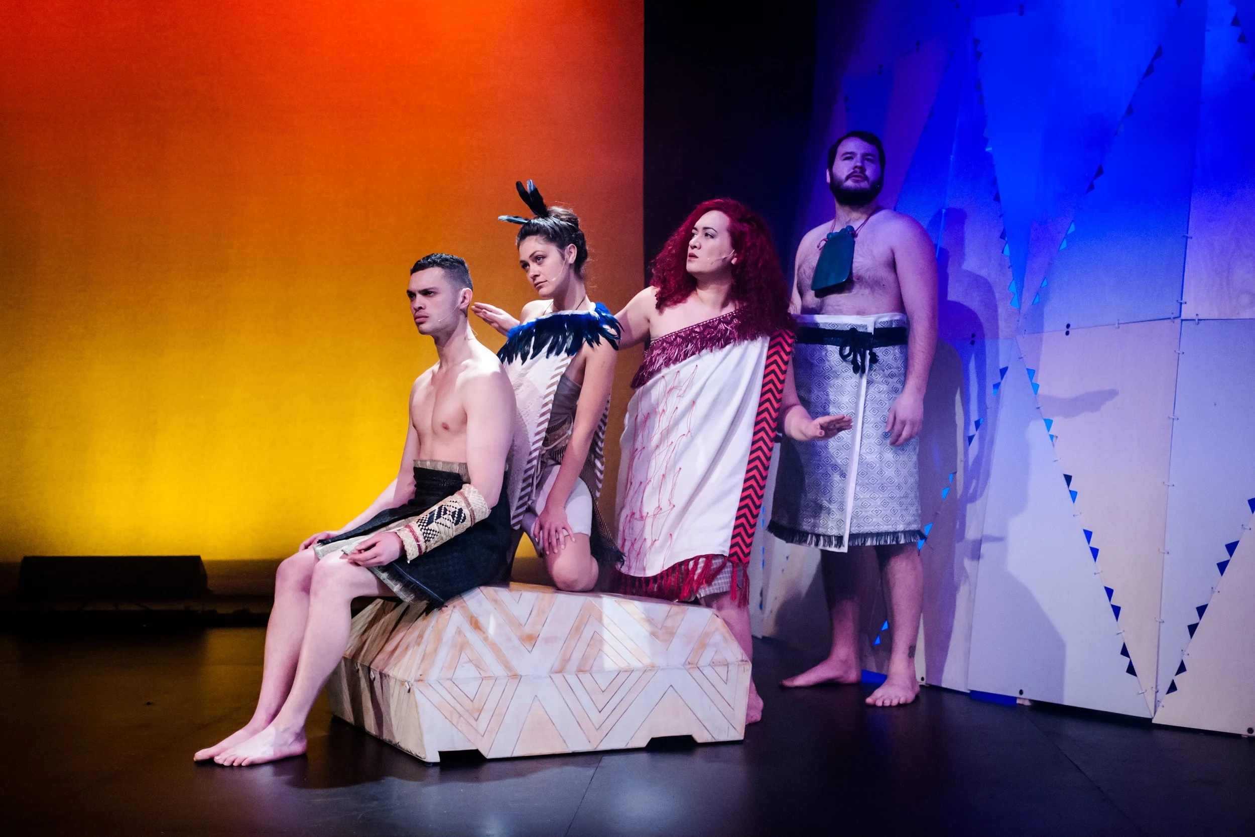 Hinepau by Capital E National Theatre For Children, 2016