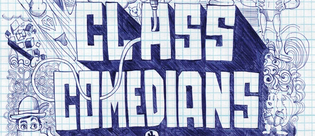 Class Comedians, The Comedy Festival, 2016