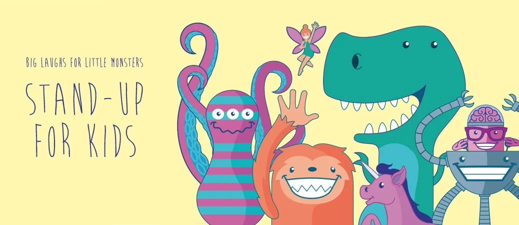 Stand Up For Kids, The Comedy Festival, 2015