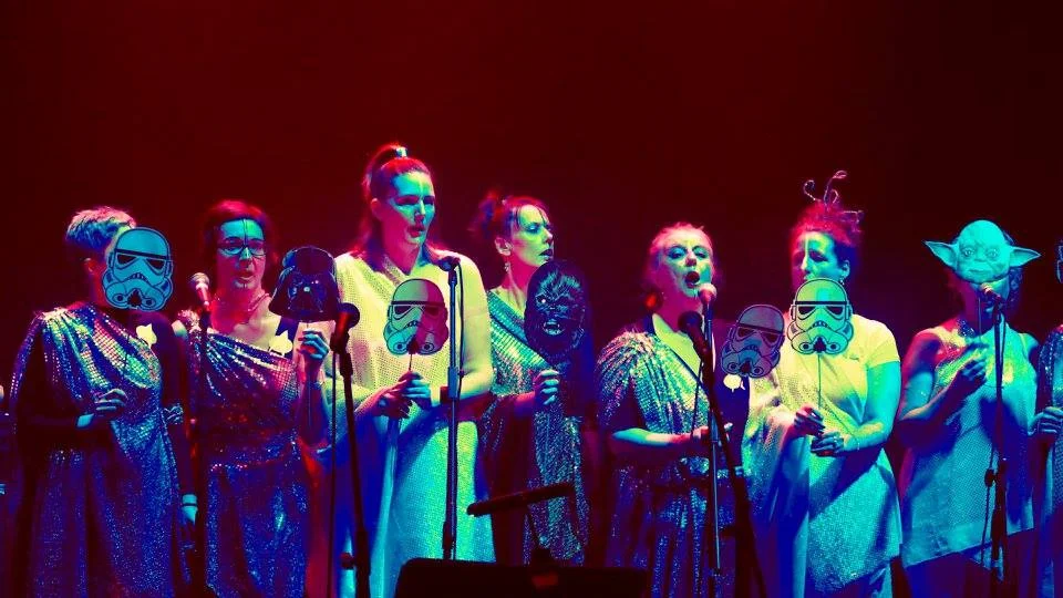 Women Are From Mars, 2015