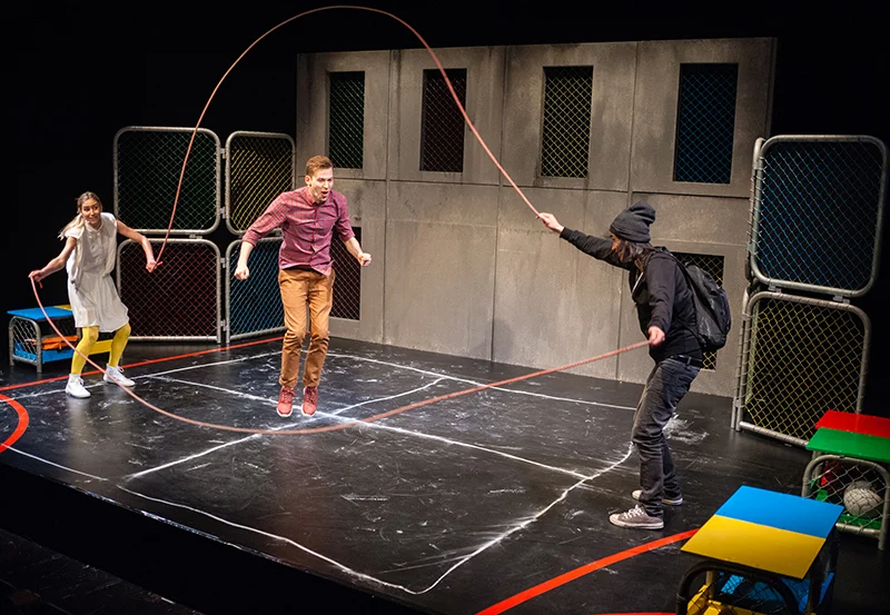 Stealing Games by Capital E National Theatre for Children, 2015