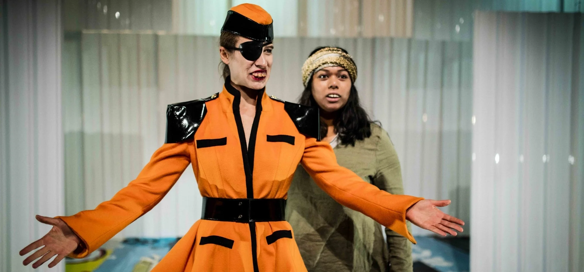 The Elephant Thief by Indian Ink, 2016