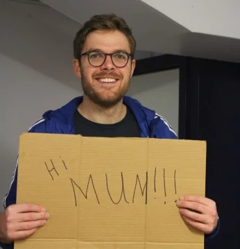 Guy Williams, New Zealand International Comedy Festival, 2016 