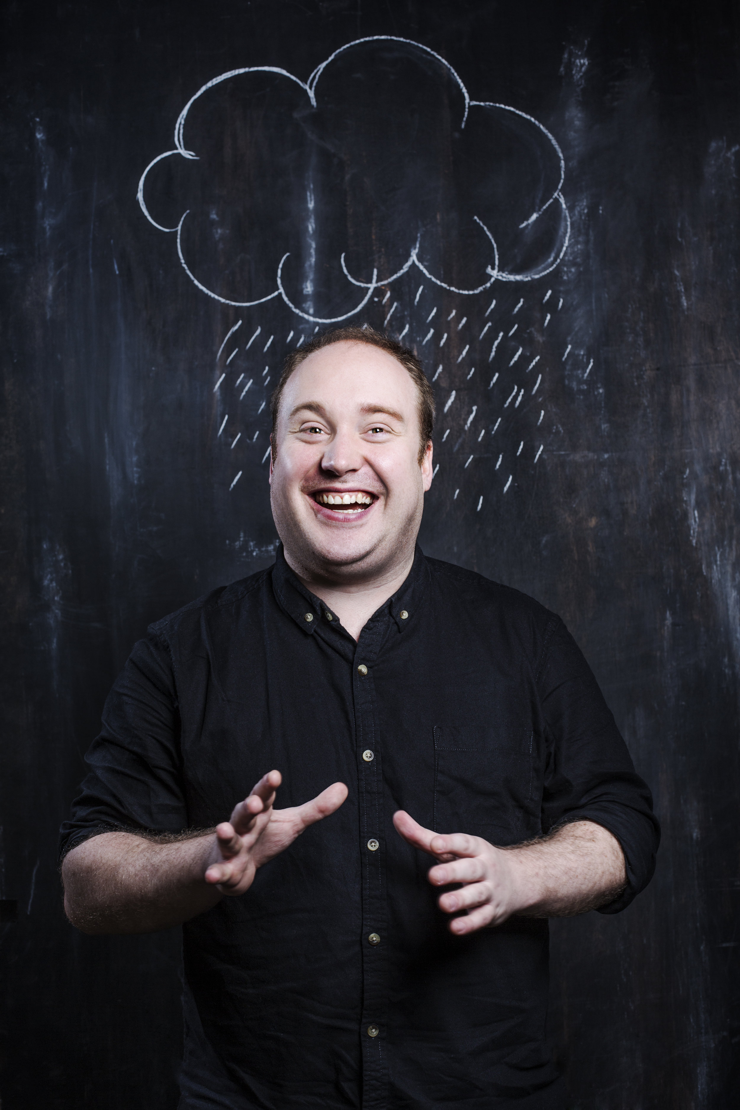 Every Brilliant Thing, New Zealand Festival, 2016