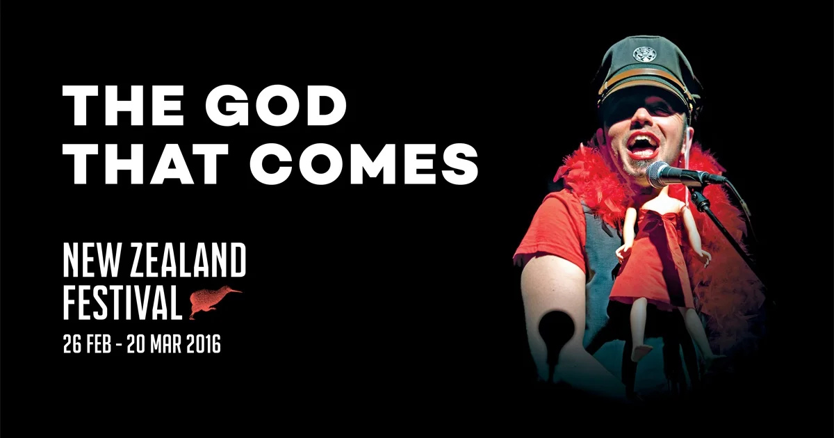 The God That Comes, New Zealand Festival, 2016