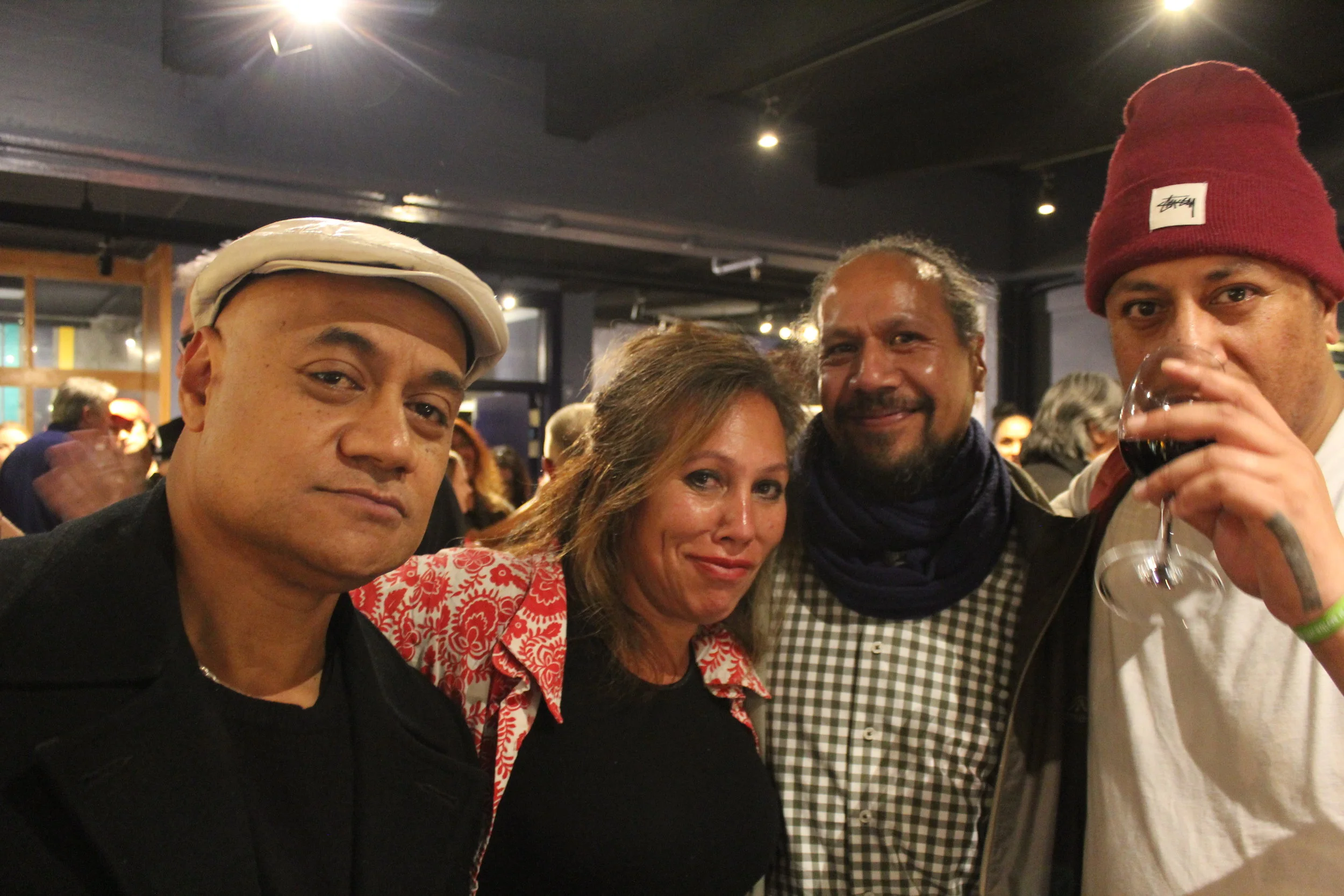 The White Guitar, 2016