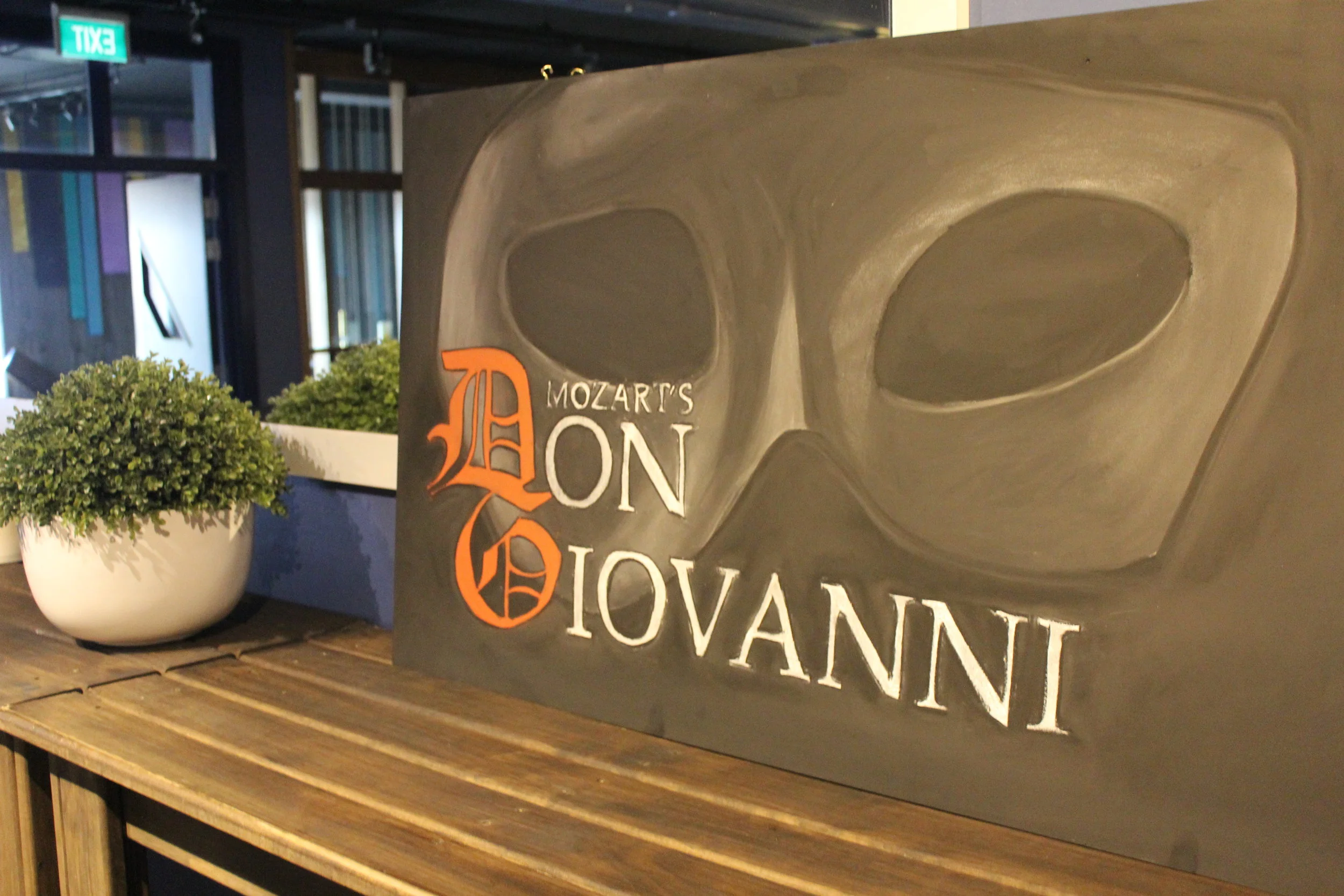 Don Giovanni, 2016
