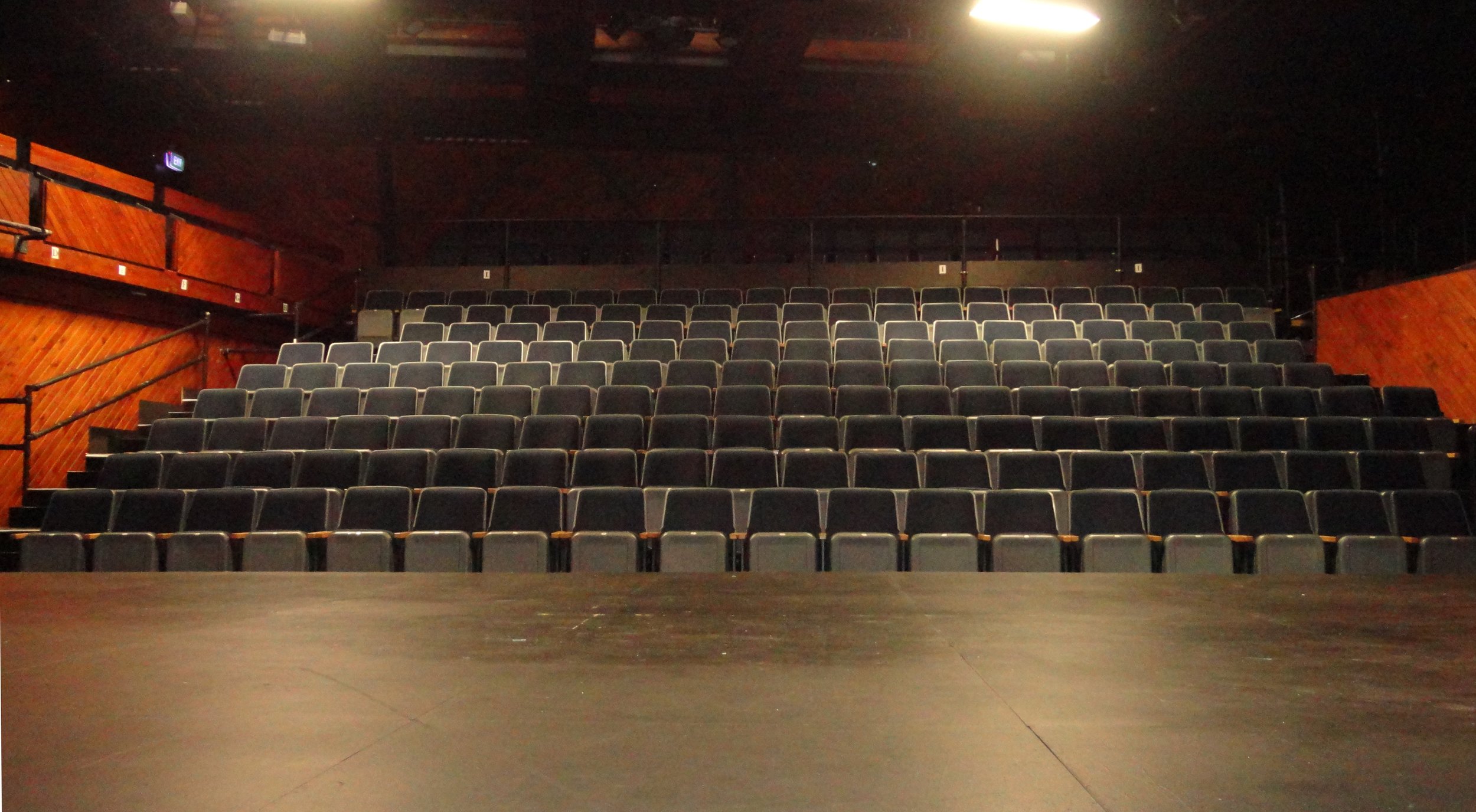 The Auditorium