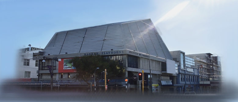The Hannah playhouse, Corner of Coutenay Place and Cambridge Terrace