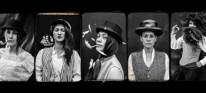 Kororareka, The ballad of Maggie Flynn, 2018