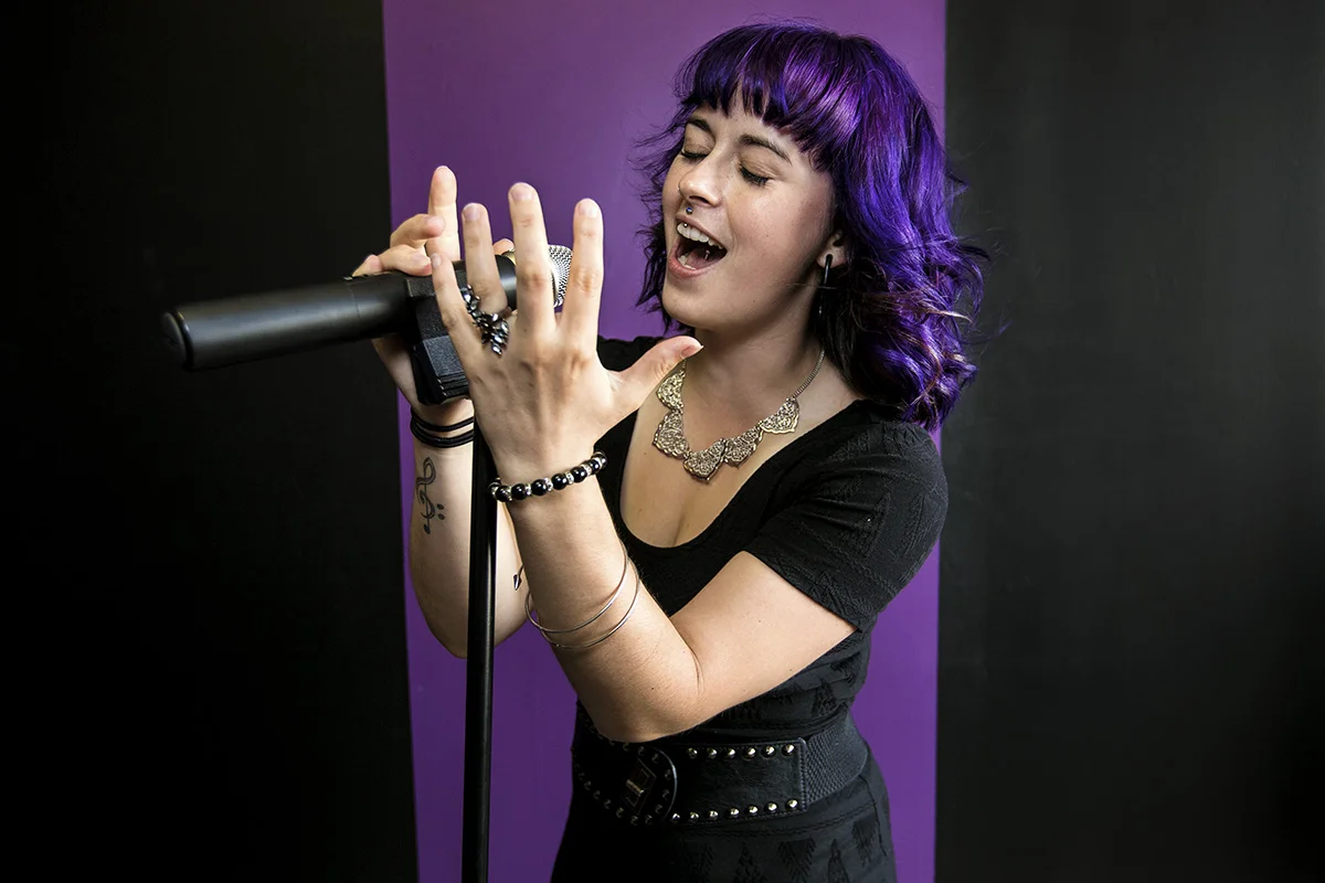 vocal belting technique