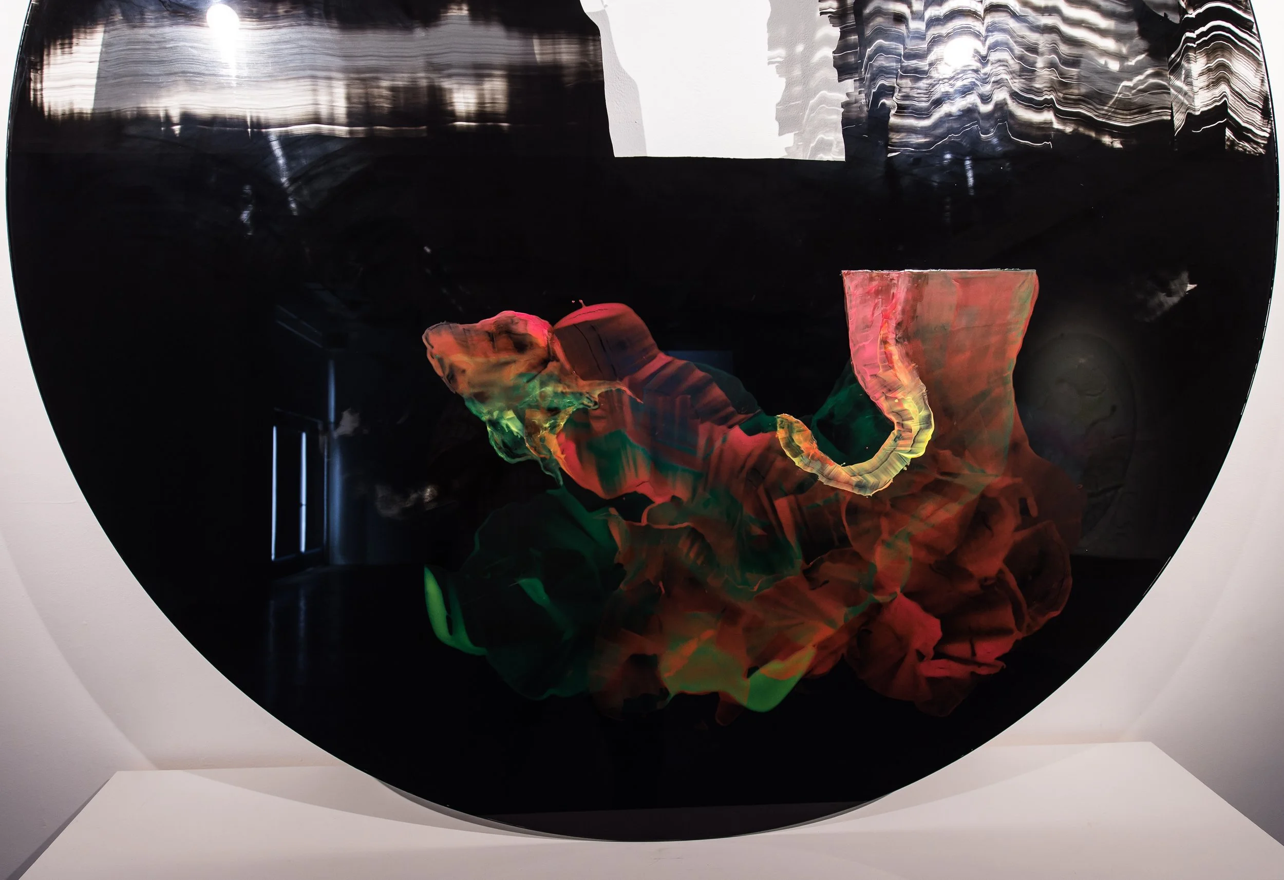  Detail: Bag of Spores (Matter Exchange) 