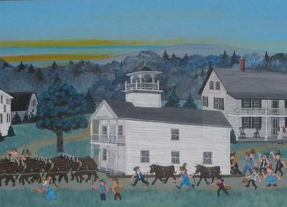 The Abolitionists of Noyes Academy